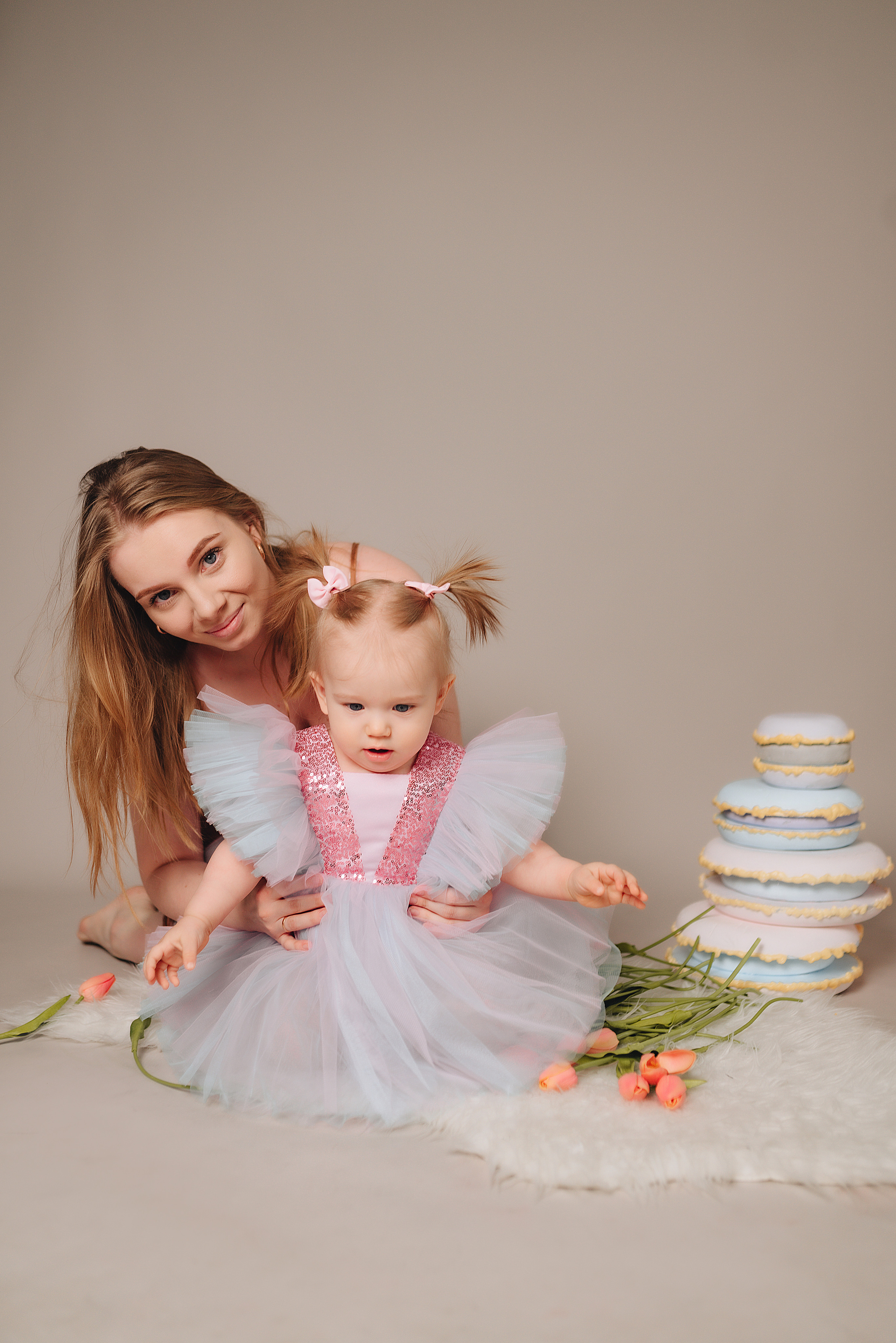 Семья Авериных. Фотограф Карина Шмулёва. Воронеж и область