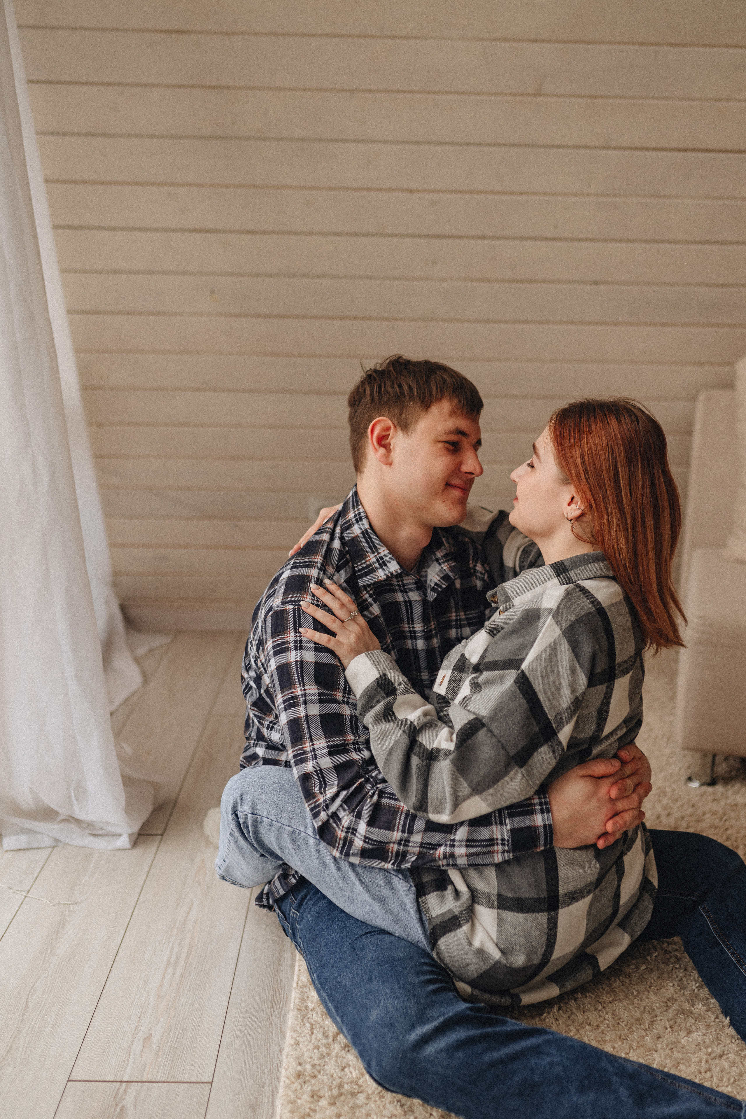 Анастасия и Владимир. Фотограф Карина Шмулёва. Воронеж и область