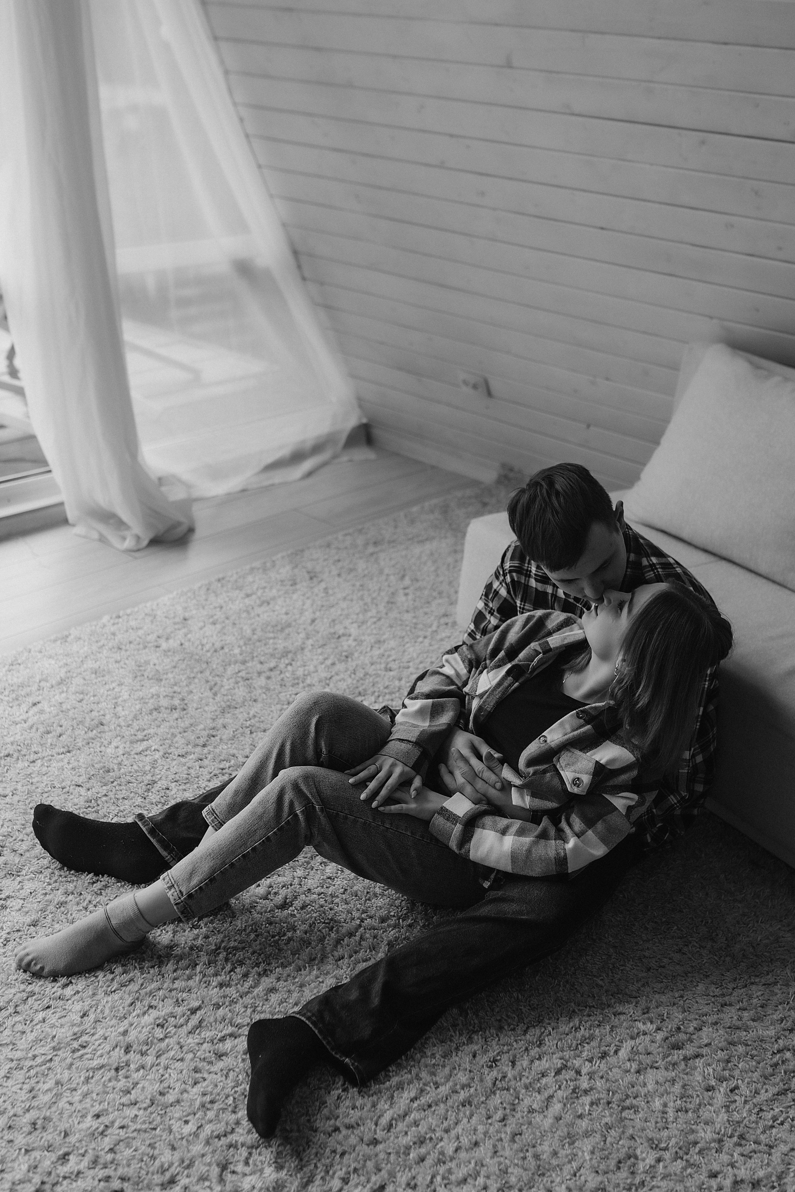 Анастасия и Владимир. Фотограф Карина Шмулёва. Воронеж и область