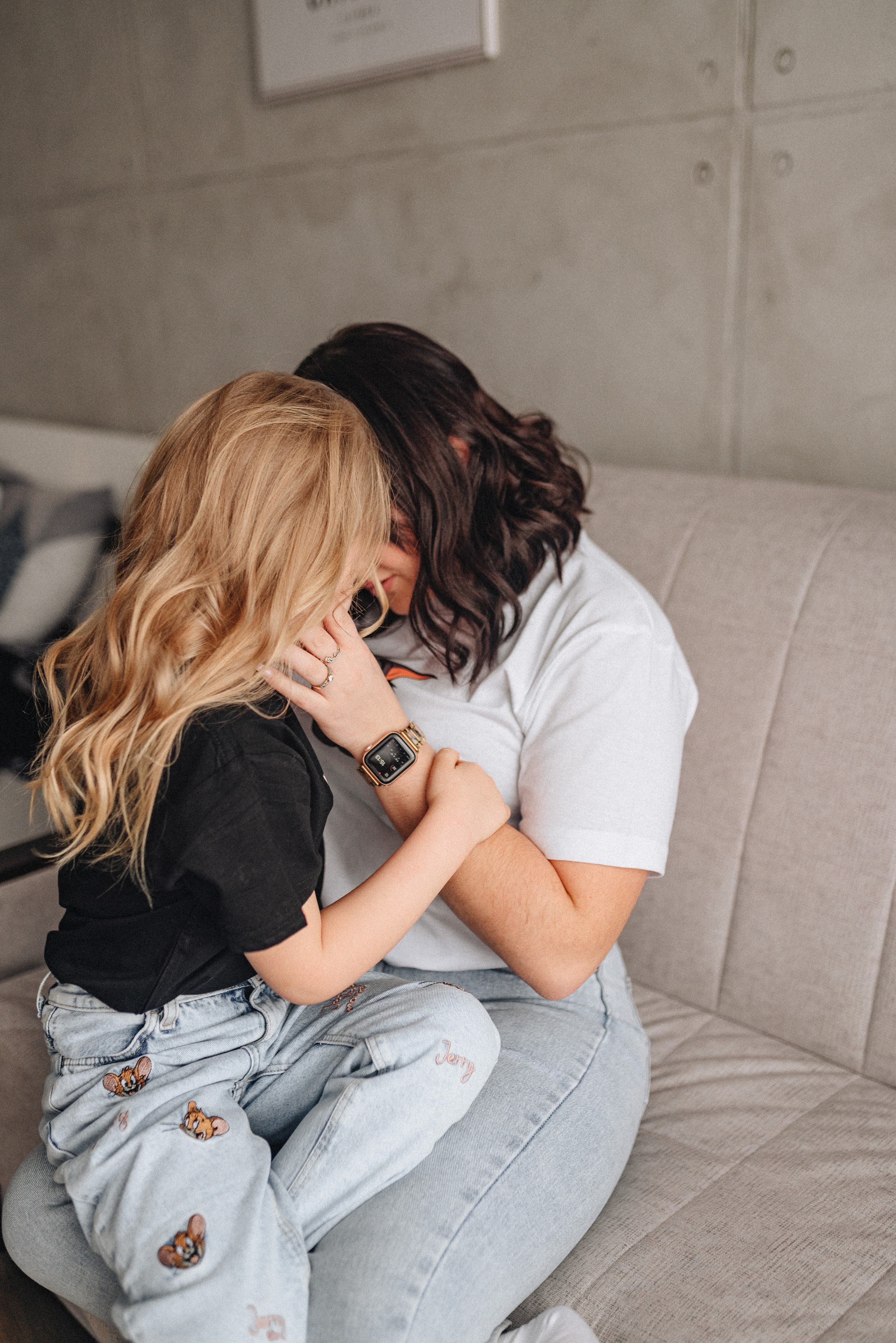 Мария и Милана. Фотограф Карина Шмулёва. Воронеж и область