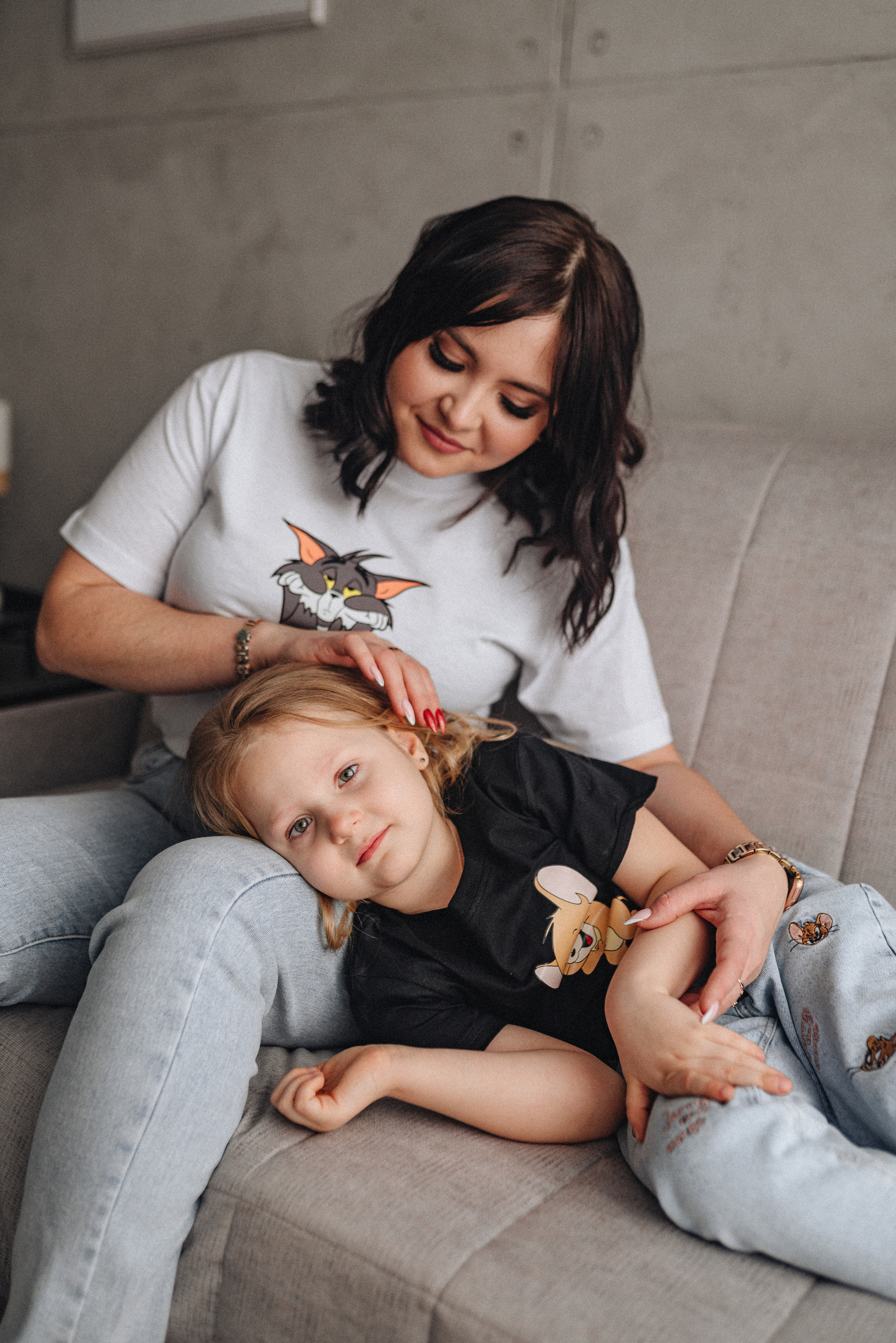 Мария и Милана. Фотограф Карина Шмулёва. Воронеж и область