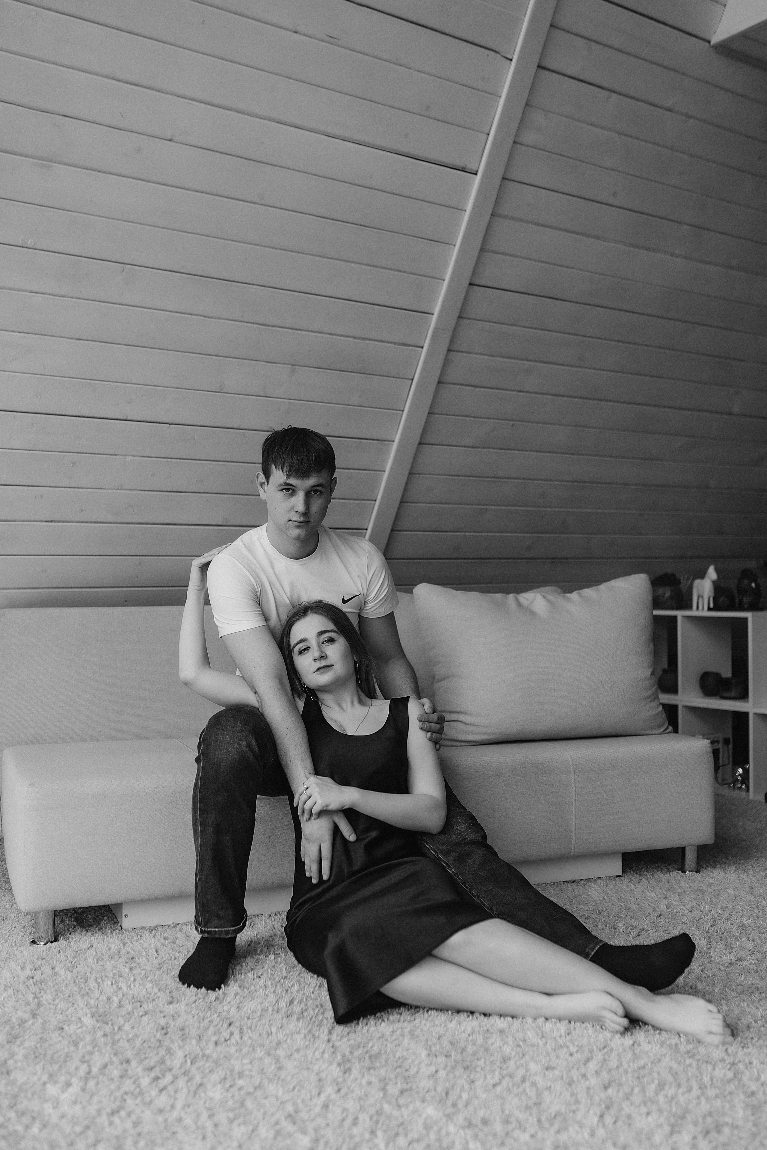 Анастасия и Владимир. Фотограф Карина Шмулёва. Воронеж и область