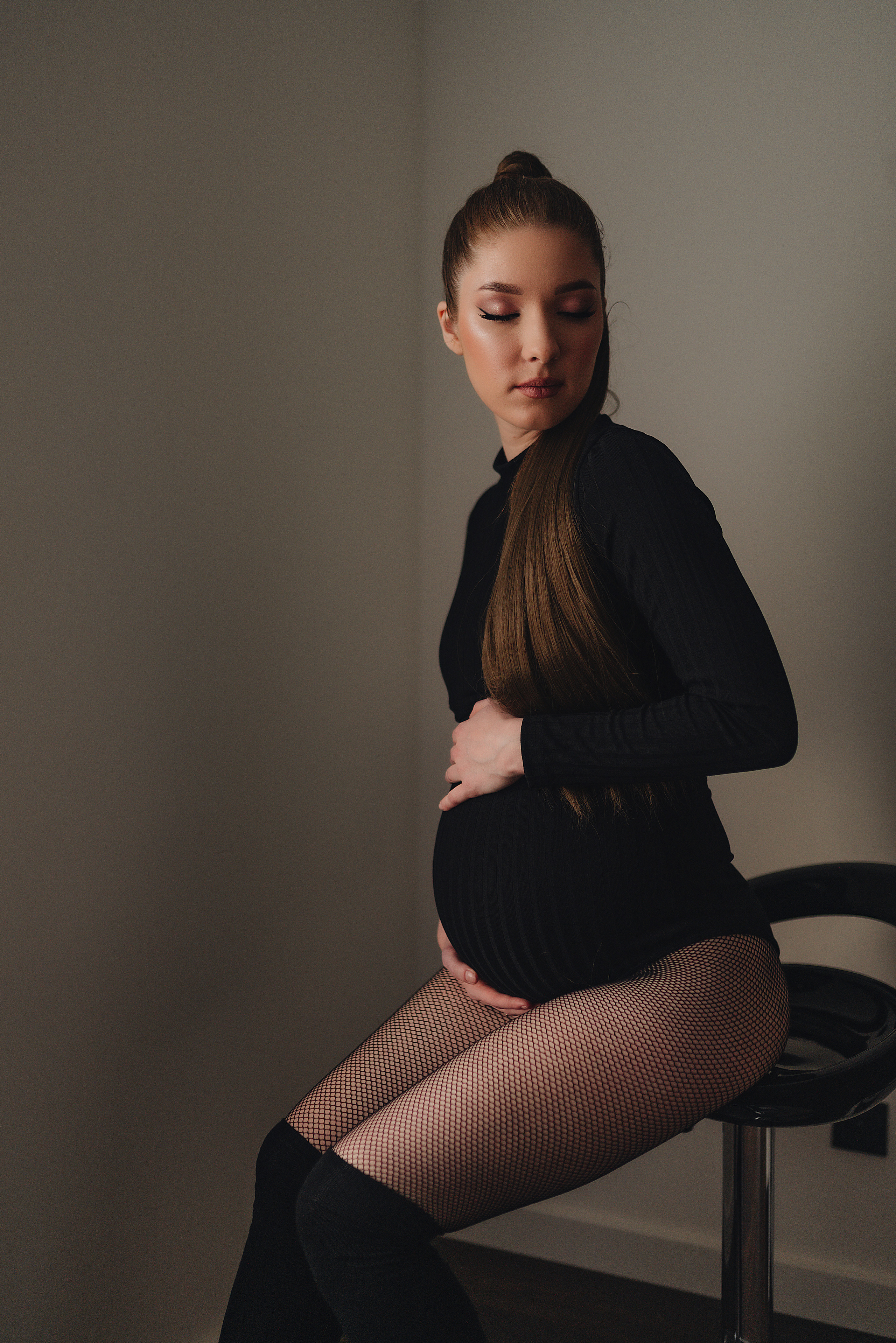 Дарина | Съёмка беременности. Фотограф Карина Шмулёва. Воронеж и область