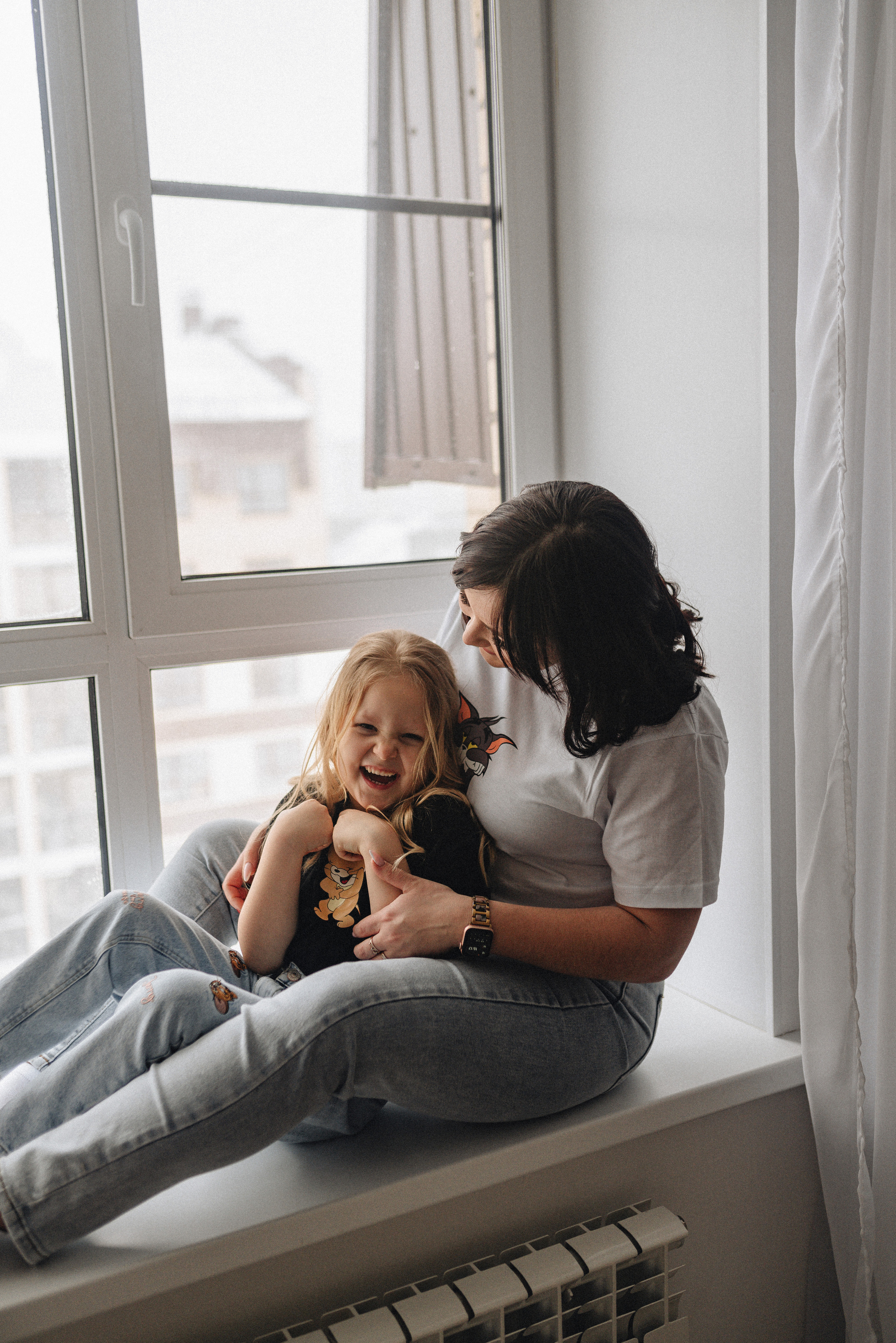 Мария и Милана. Фотограф Карина Шмулёва. Воронеж и область