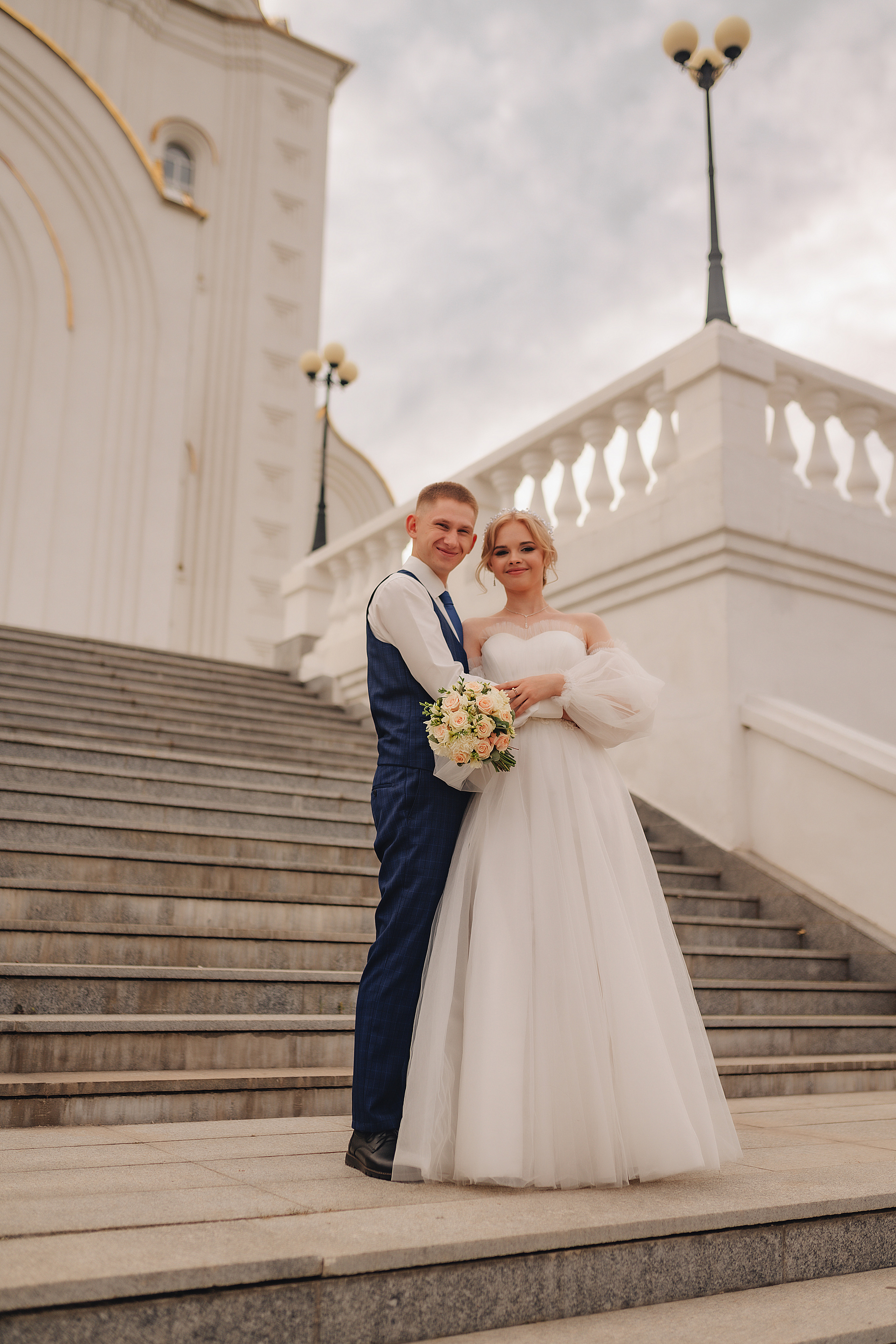 Валентина и Дмитрий. Фотограф Карина Шмулёва. Воронеж и область