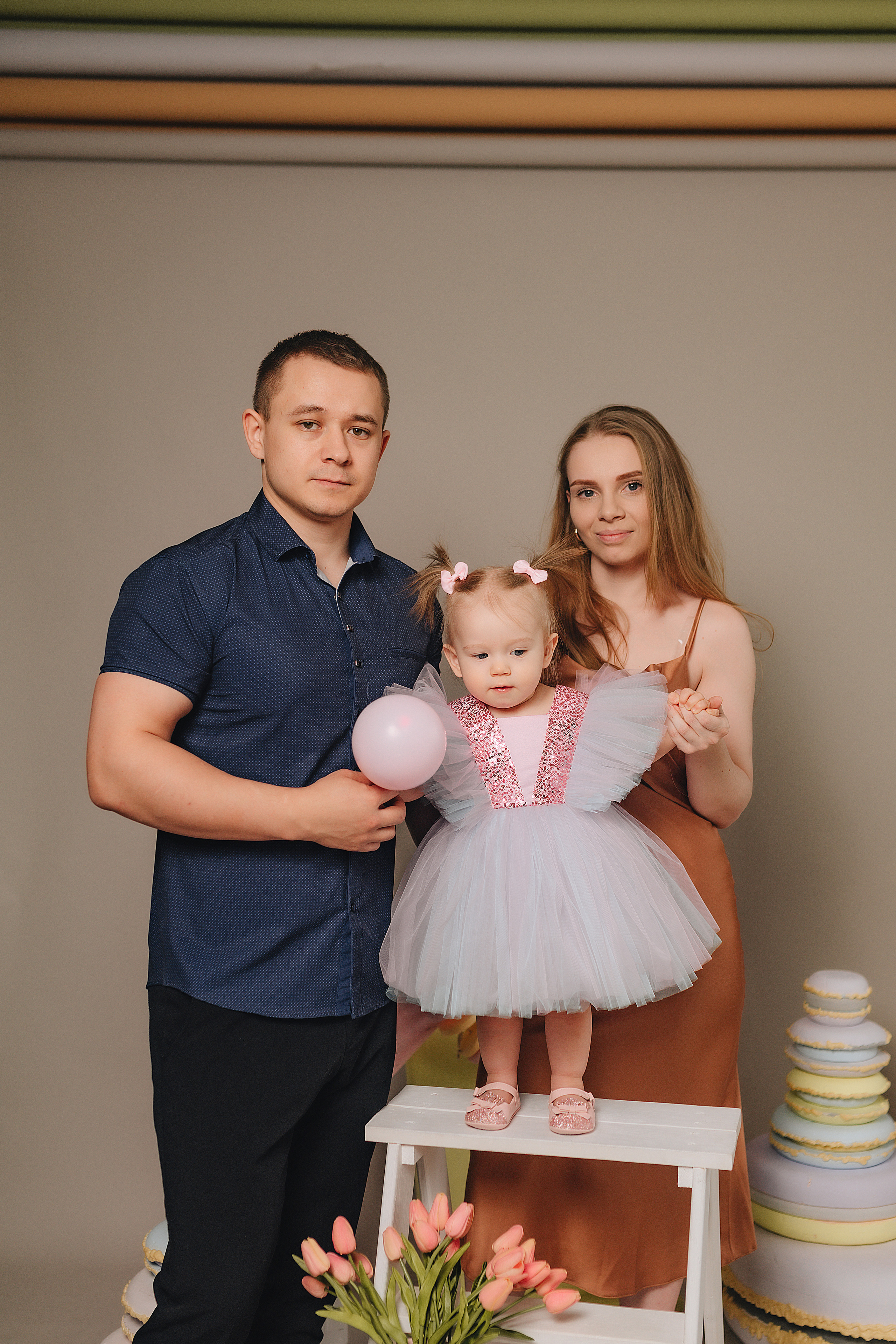 Семья Авериных. Фотограф Карина Шмулёва. Воронеж и область