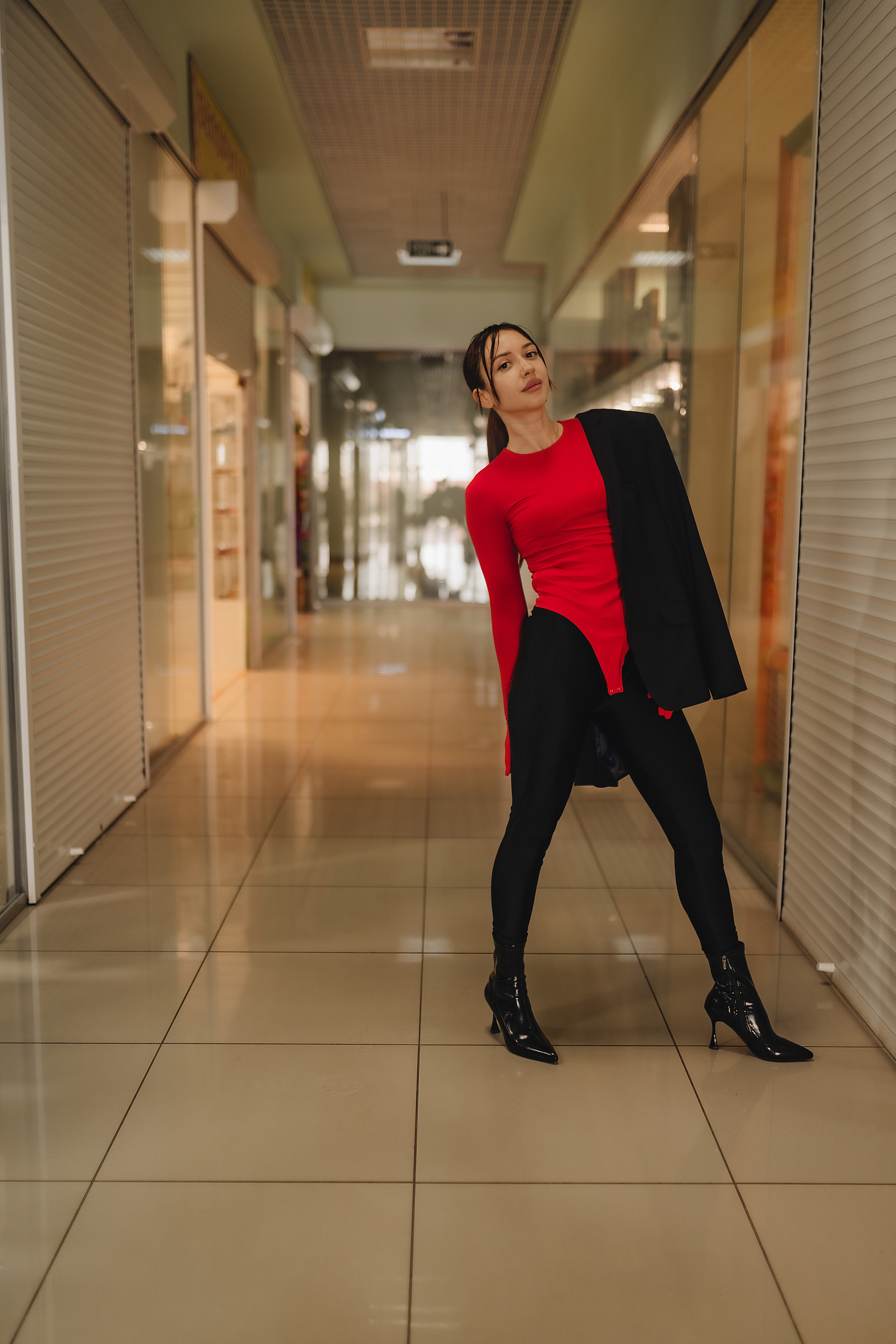 Дарья | Съемка в стиле Fasfion. Фотограф Карина Шмулёва. Воронеж и область