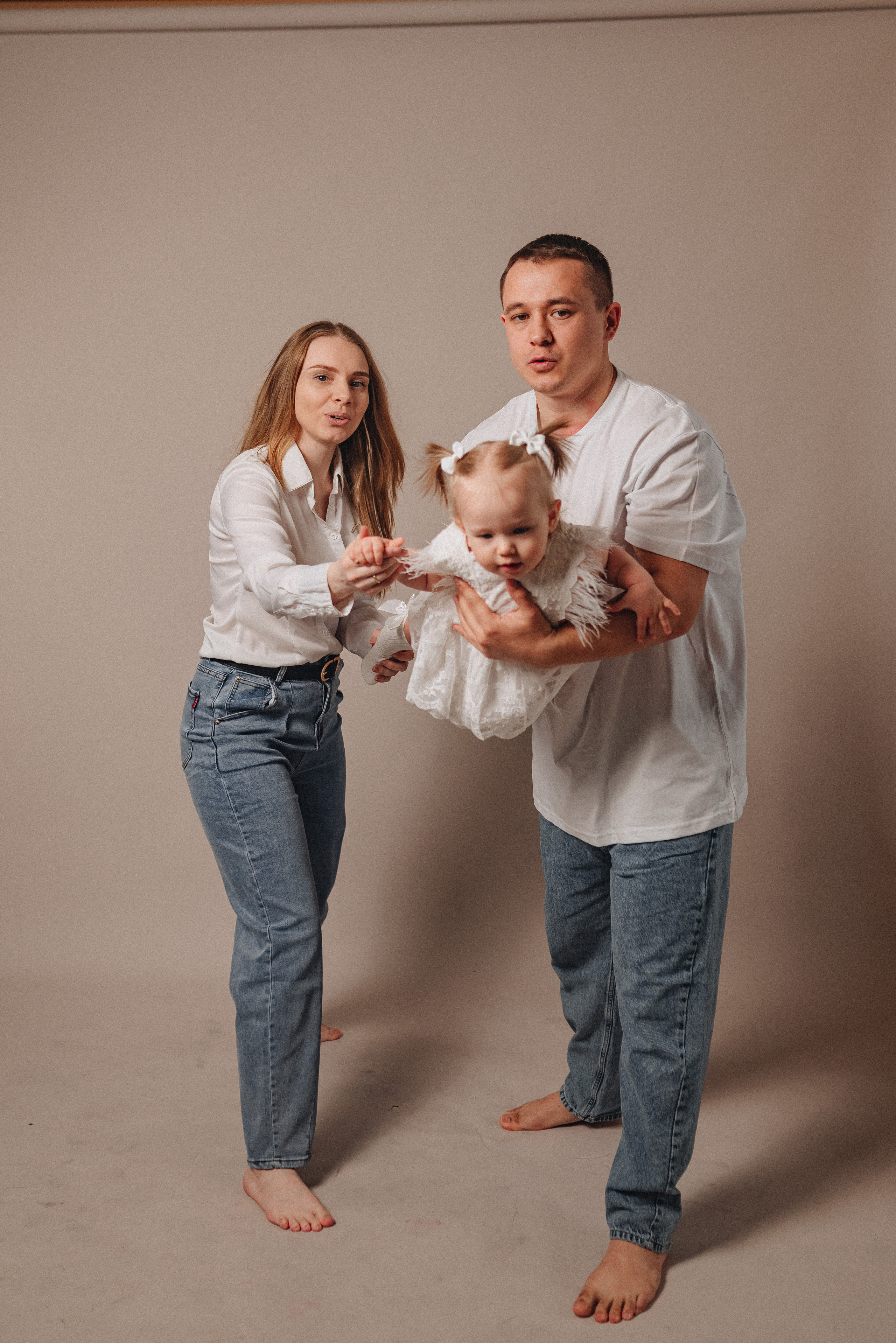 Семья Авериных. Фотограф Карина Шмулёва. Воронеж и область