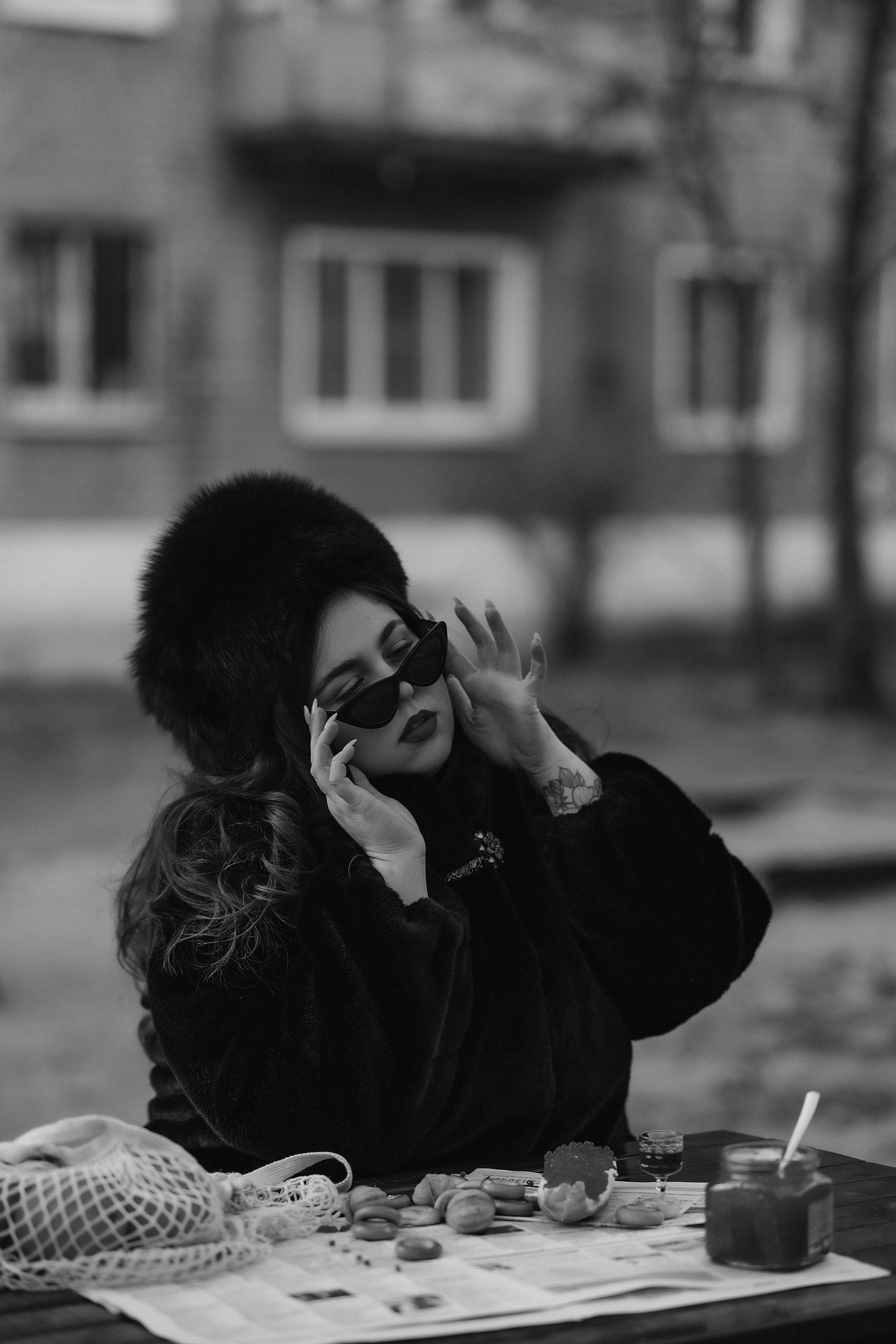 Надежда. Фотограф Карина Шмулёва. Воронеж и область