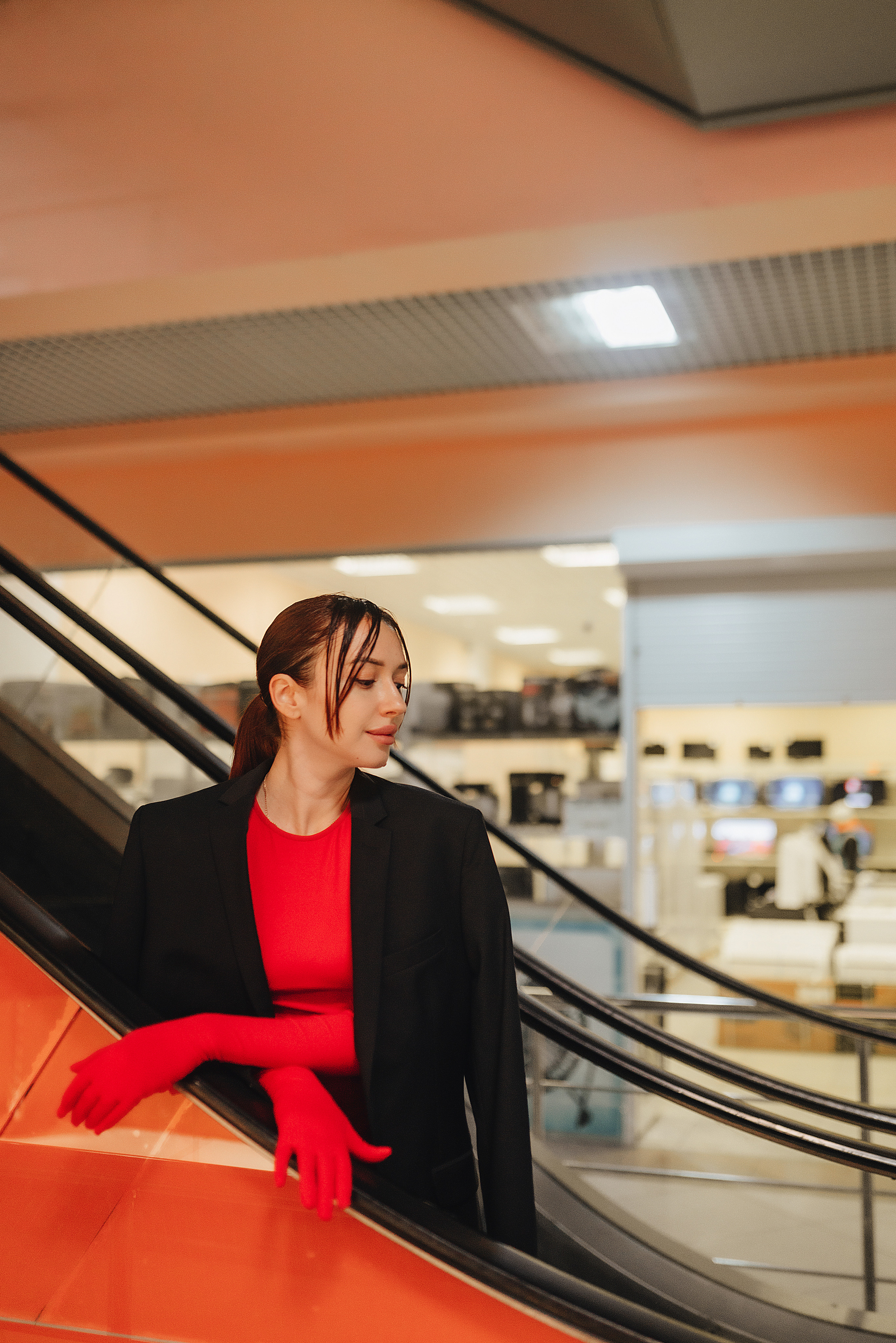 Дарья | Съемка в стиле Fasfion. Фотограф Карина Шмулёва. Воронеж и область