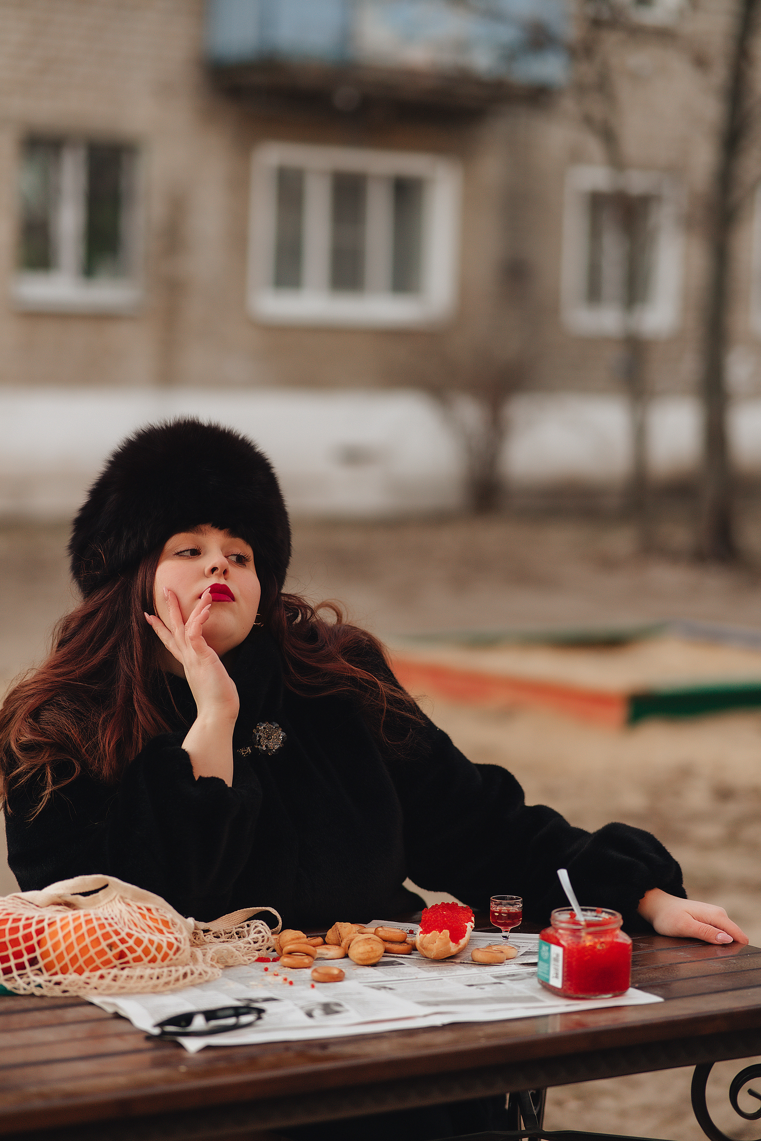 Надежда. Фотограф Карина Шмулёва. Воронеж и область