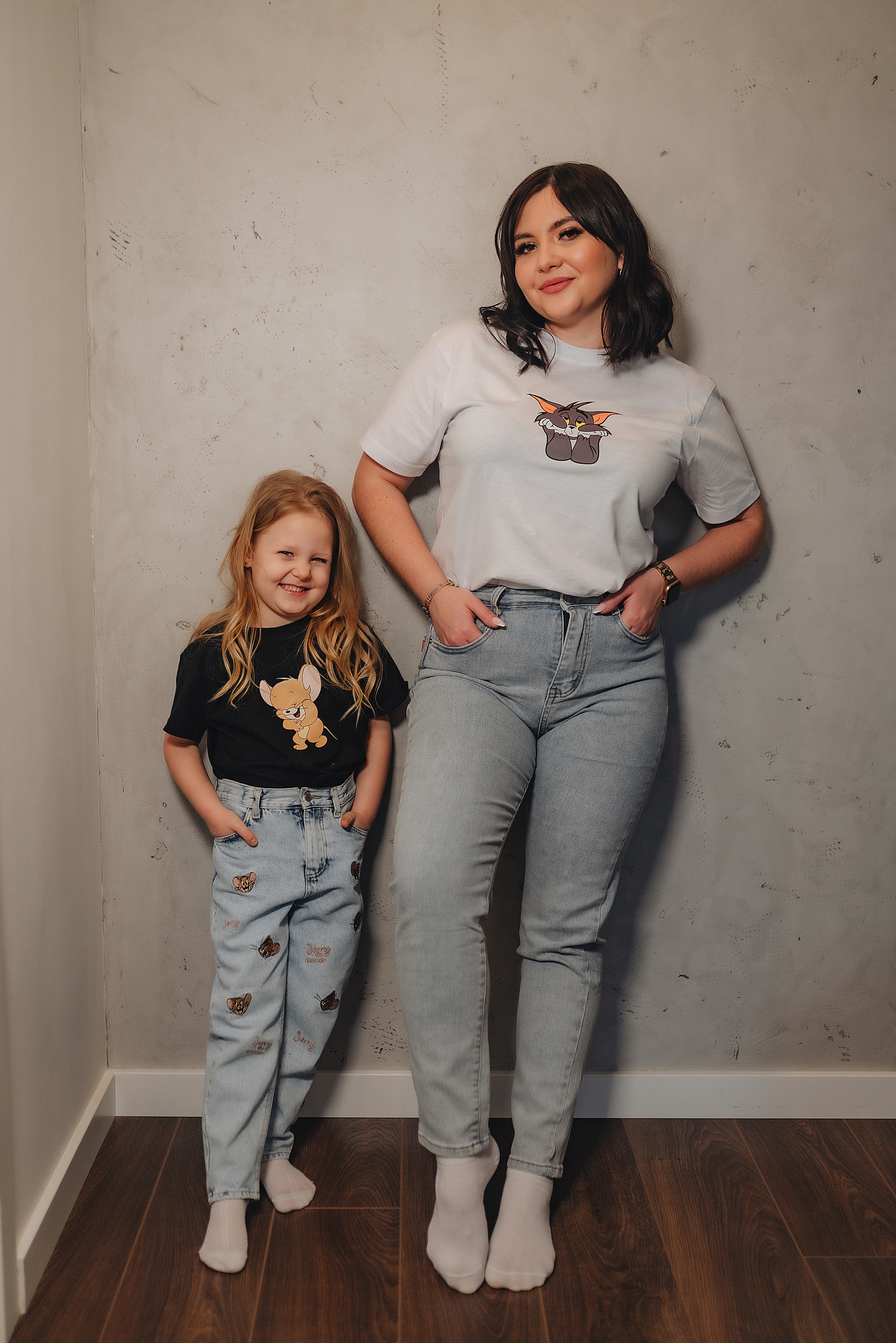 Мария и Милана. Фотограф Карина Шмулёва. Воронеж и область