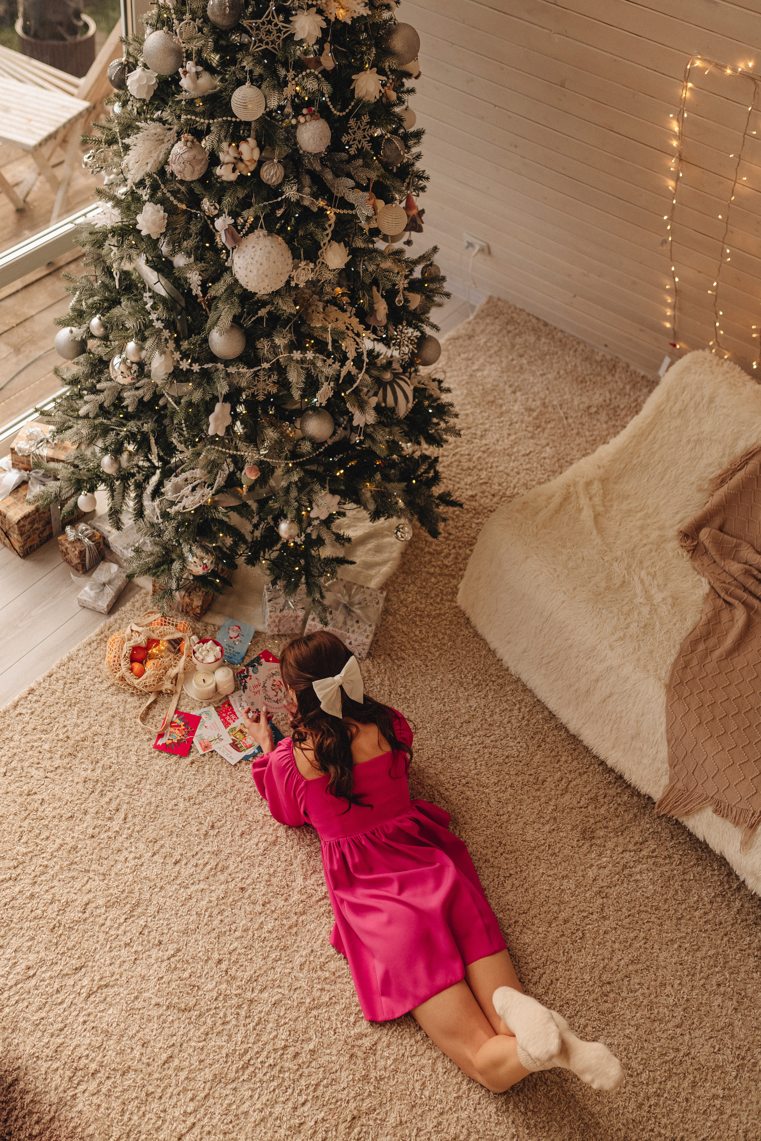 Анастасия | Съемка в DomStudio. Фотограф Карина Шмулёва. Воронеж и область