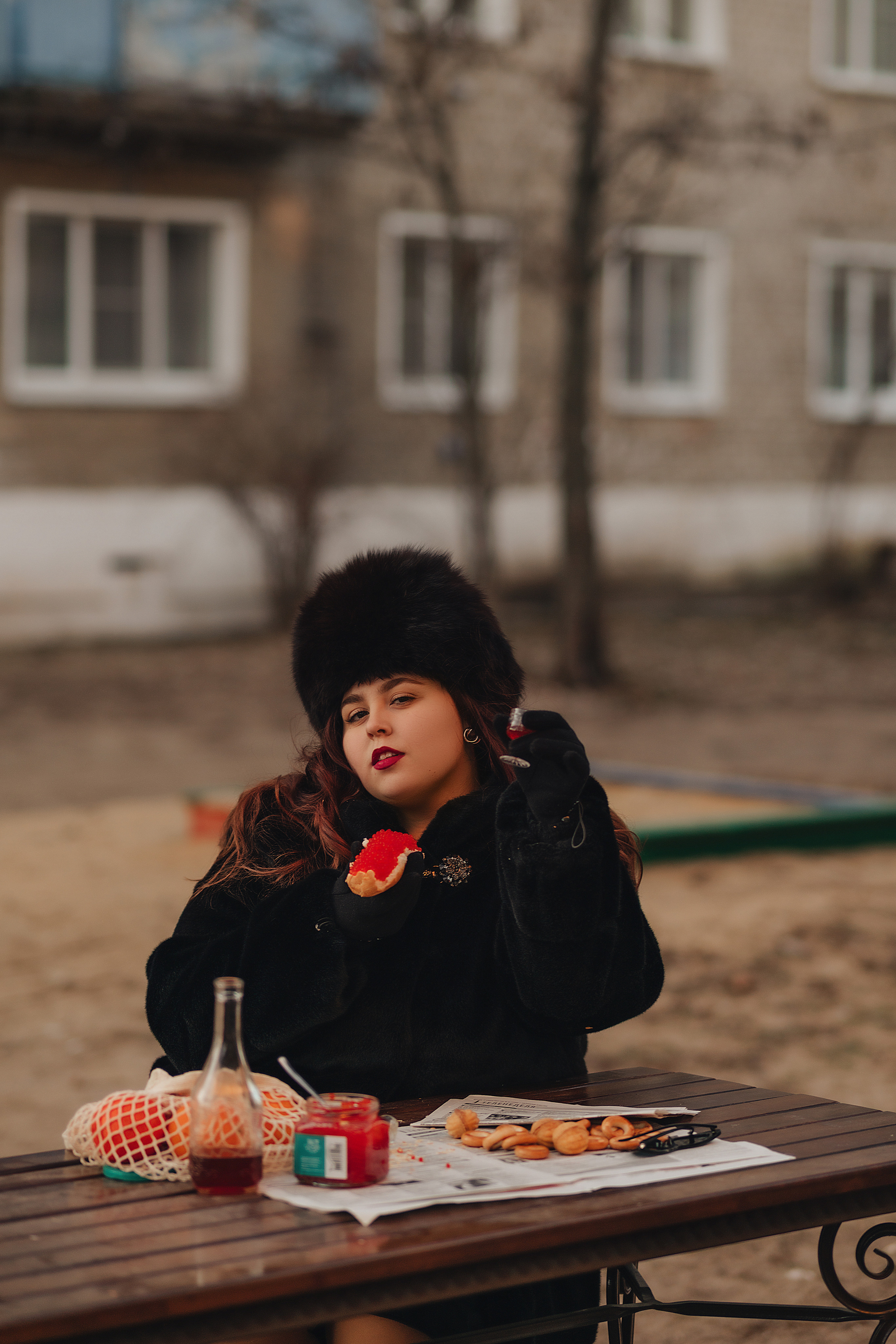 Надежда. Фотограф Карина Шмулёва. Воронеж и область