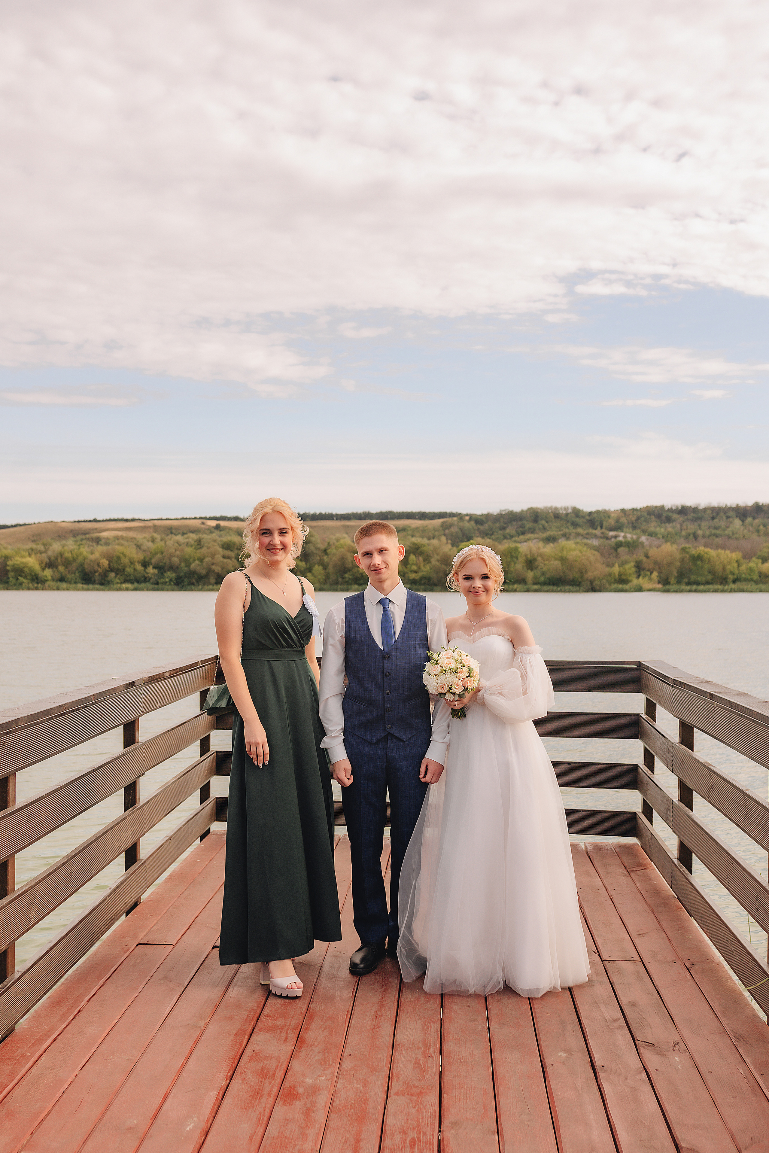 Валентина и Дмитрий. Фотограф Карина Шмулёва. Воронеж и область