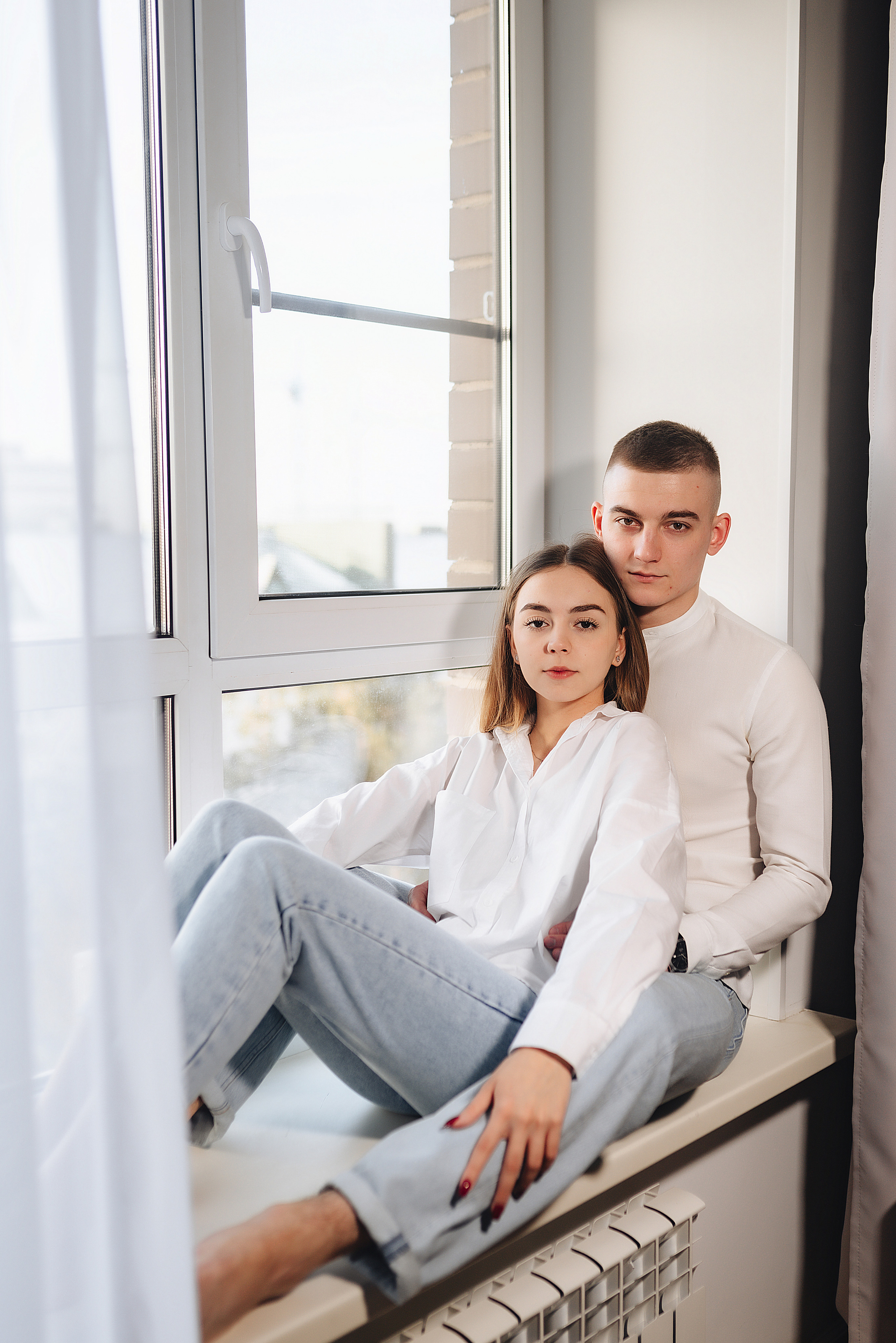 Екатерина и Максим. Фотограф Карина Шмулёва. Воронеж и область