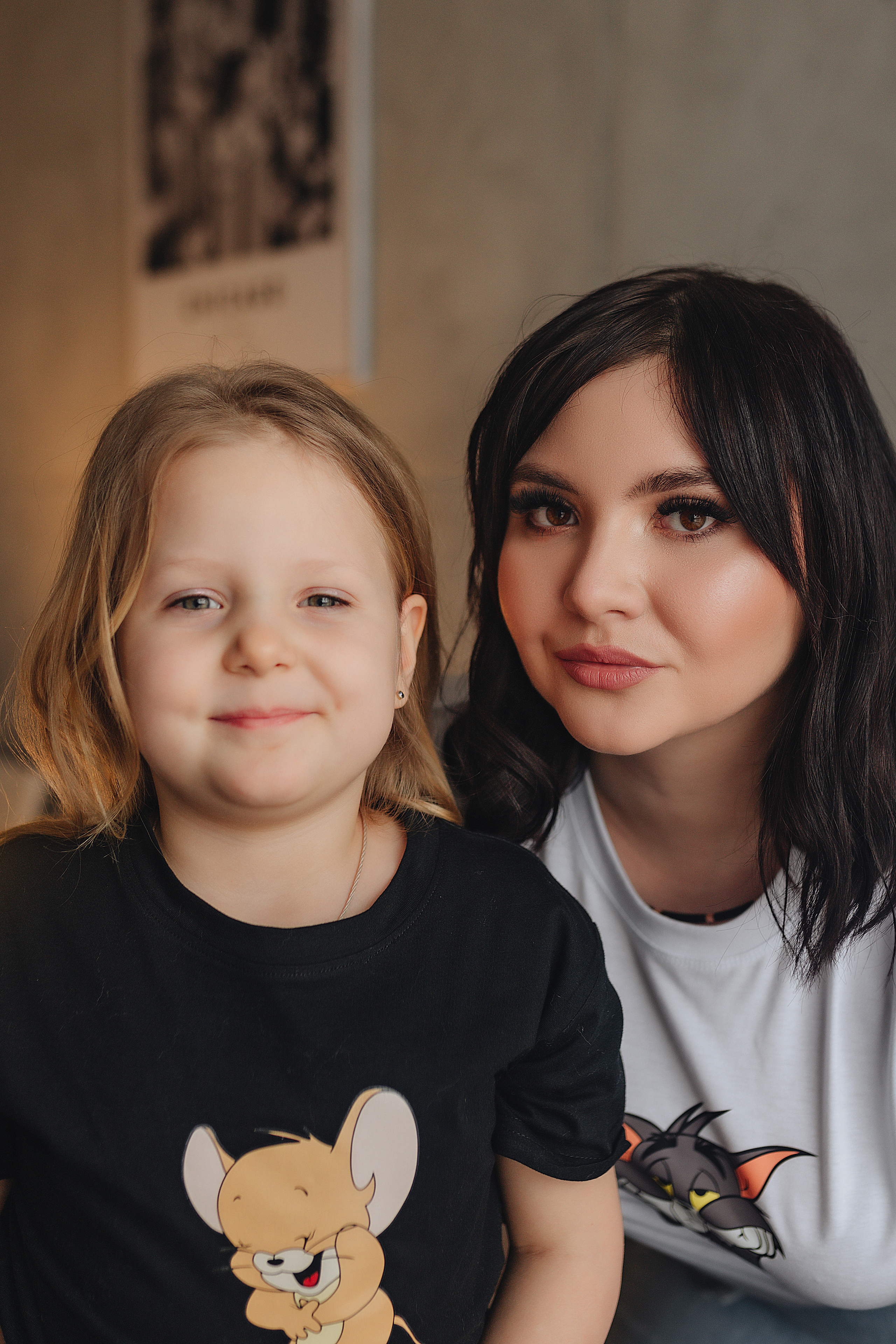 Мария и Милана. Фотограф Карина Шмулёва. Воронеж и область