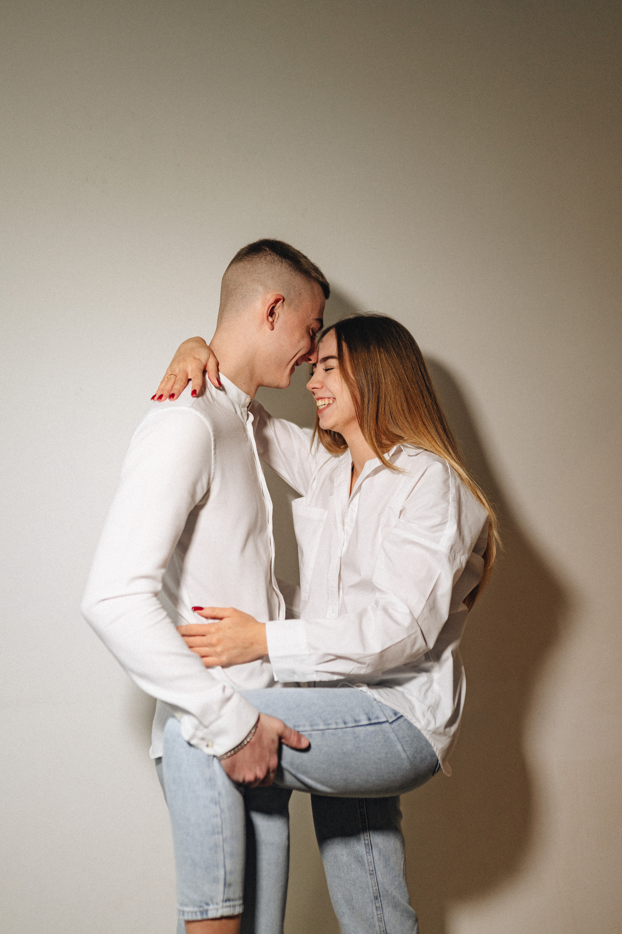 Екатерина и Максим. Фотограф Карина Шмулёва. Воронеж и область