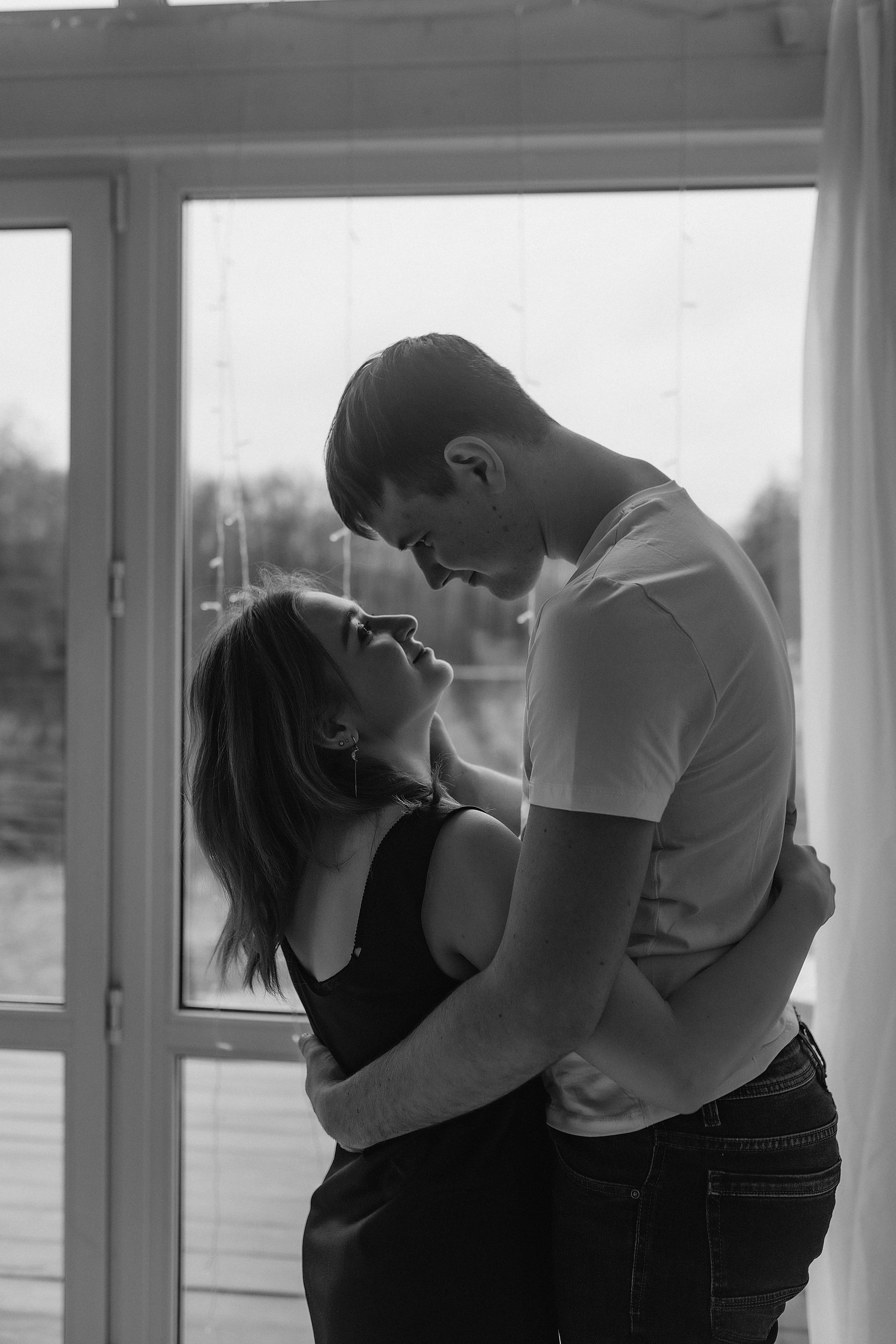 Анастасия и Владимир. Фотограф Карина Шмулёва. Воронеж и область