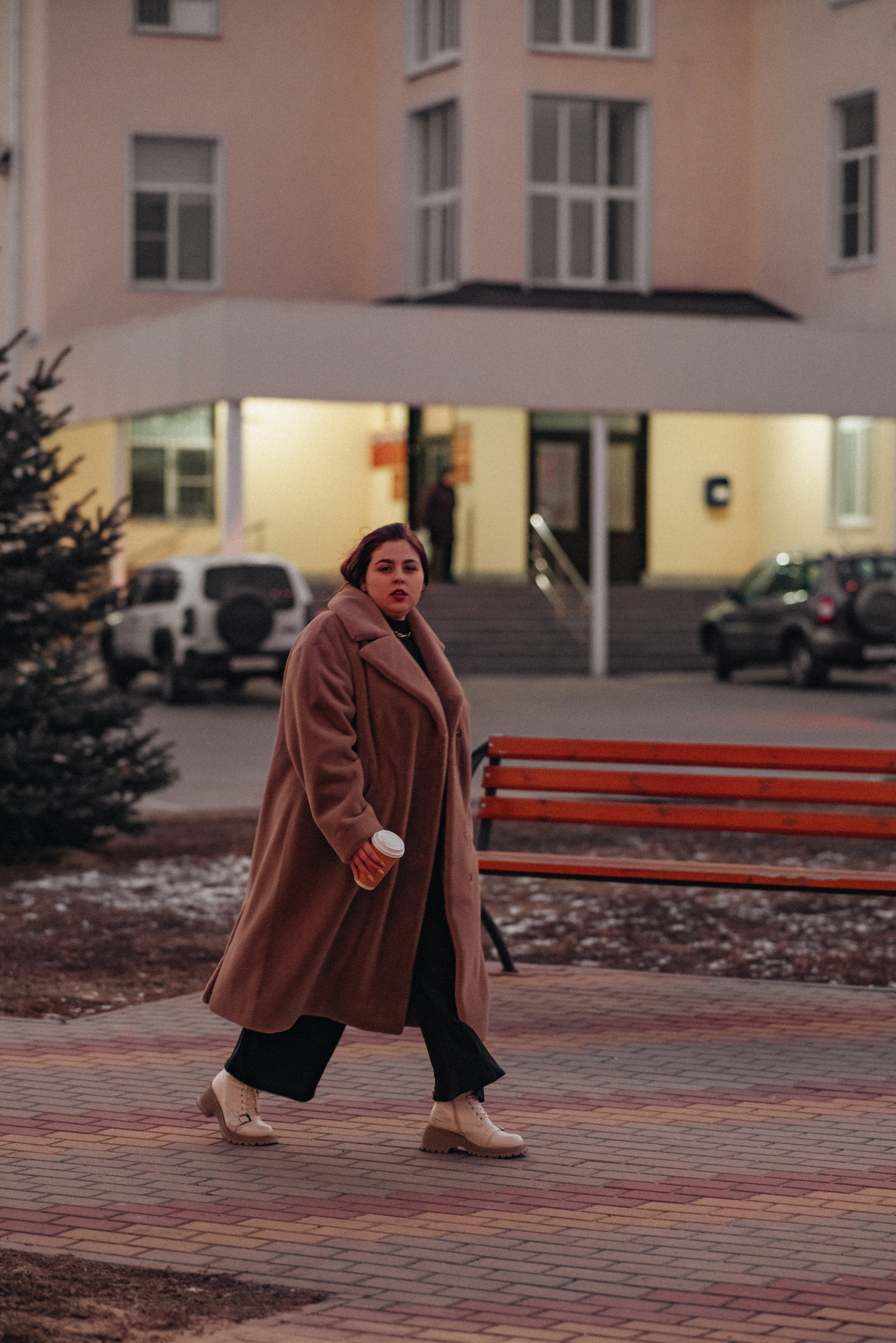 Надежда. Фотограф Карина Шмулёва. Воронеж и область