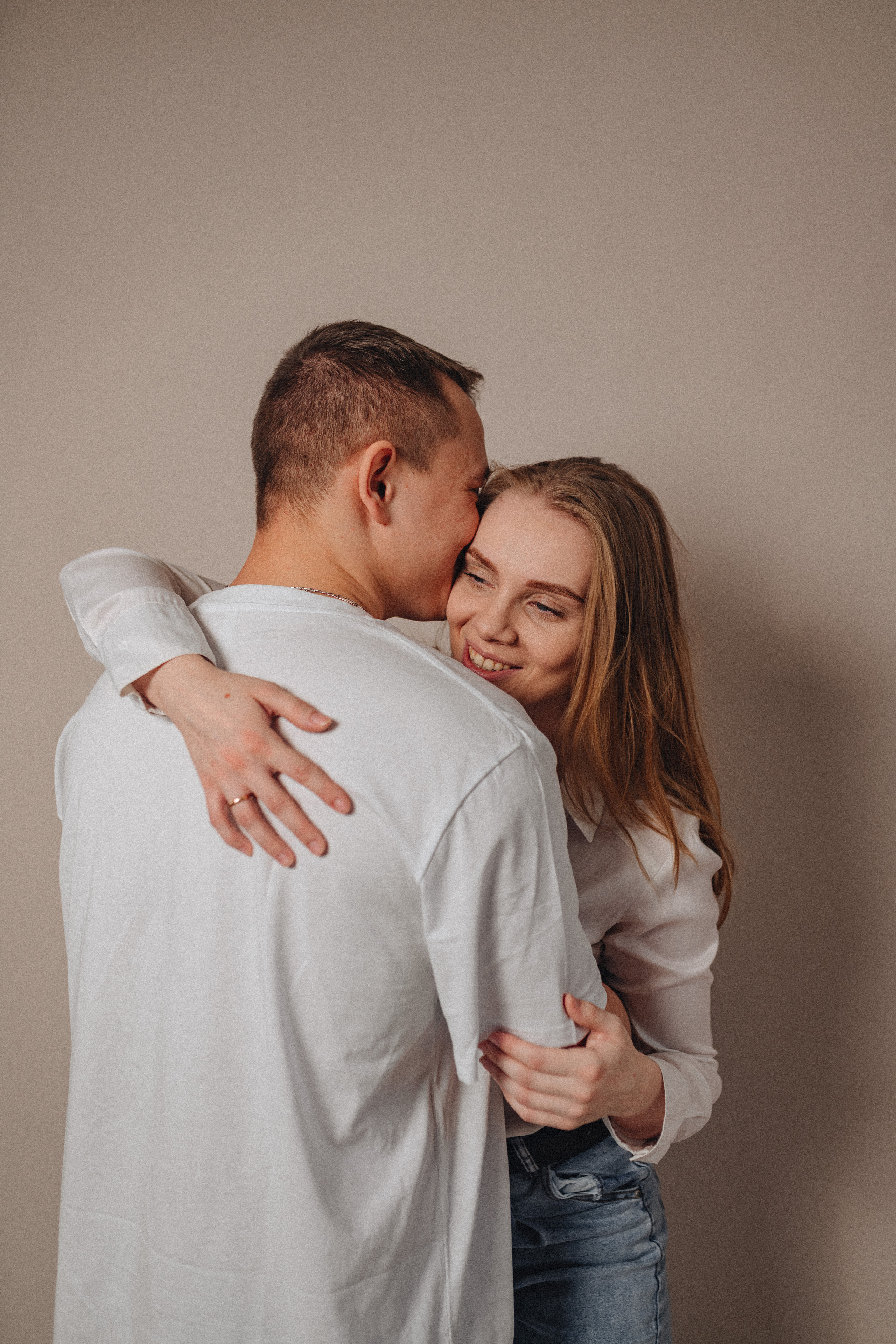 Семья Авериных. Фотограф Карина Шмулёва. Воронеж и область