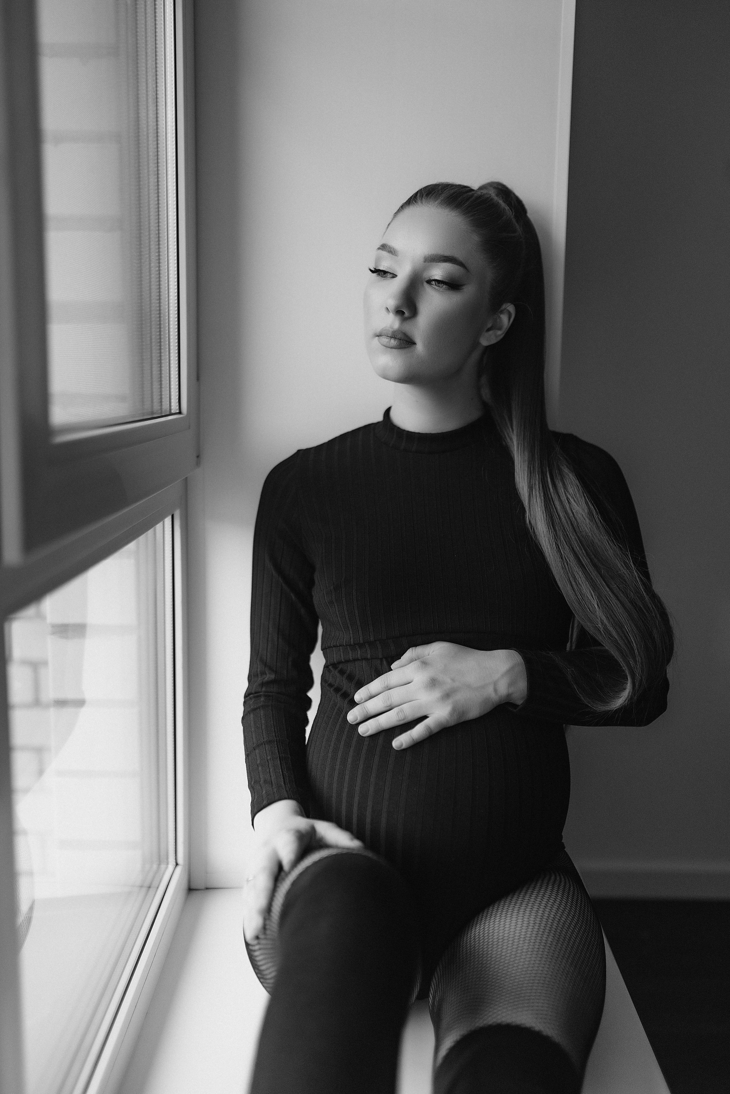 Дарина | Съёмка беременности. Фотограф Карина Шмулёва. Воронеж и область