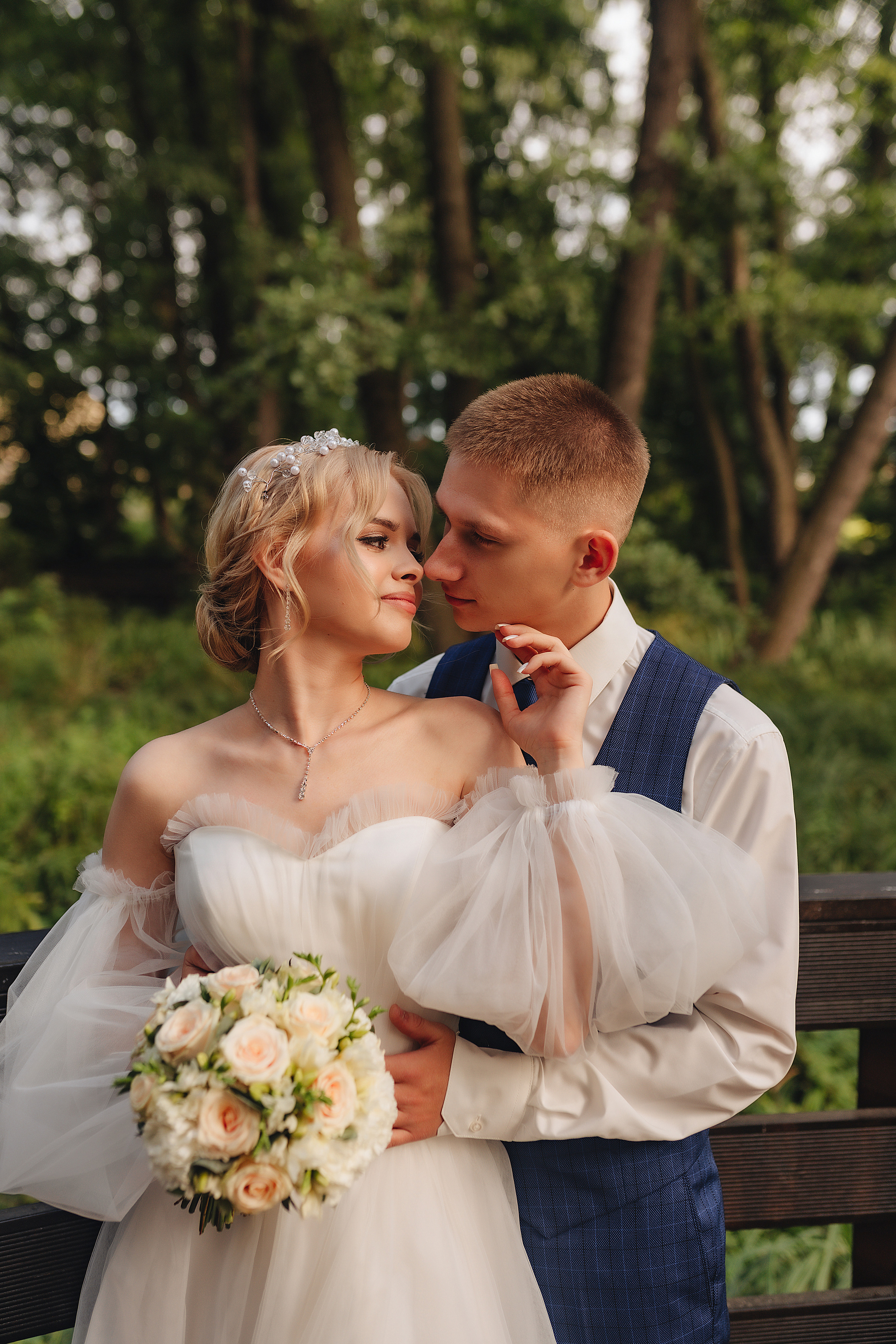 Валентина и Дмитрий. Фотограф Карина Шмулёва. Воронеж и область