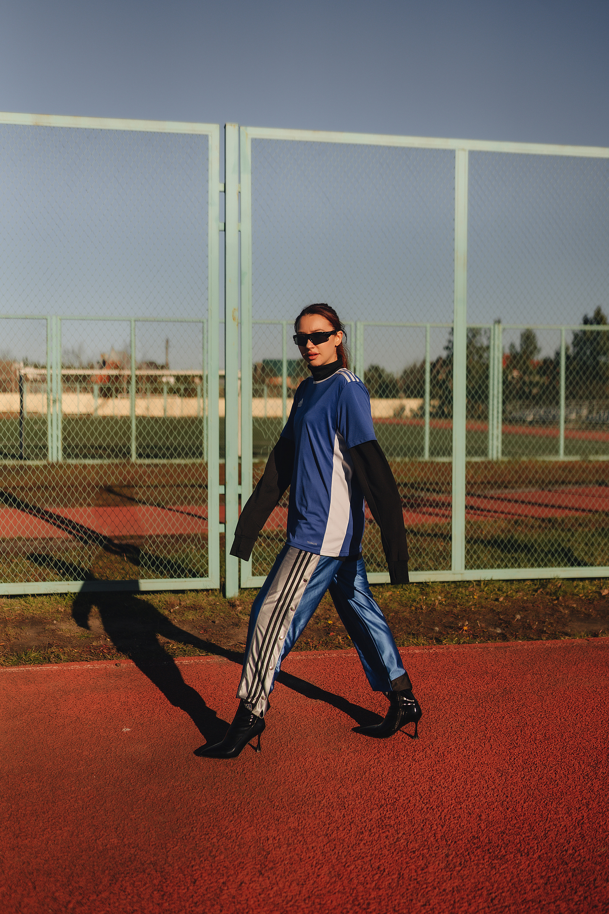 Дарья | Съемка в стиле Fasfion. Фотограф Карина Шмулёва. Воронеж и область