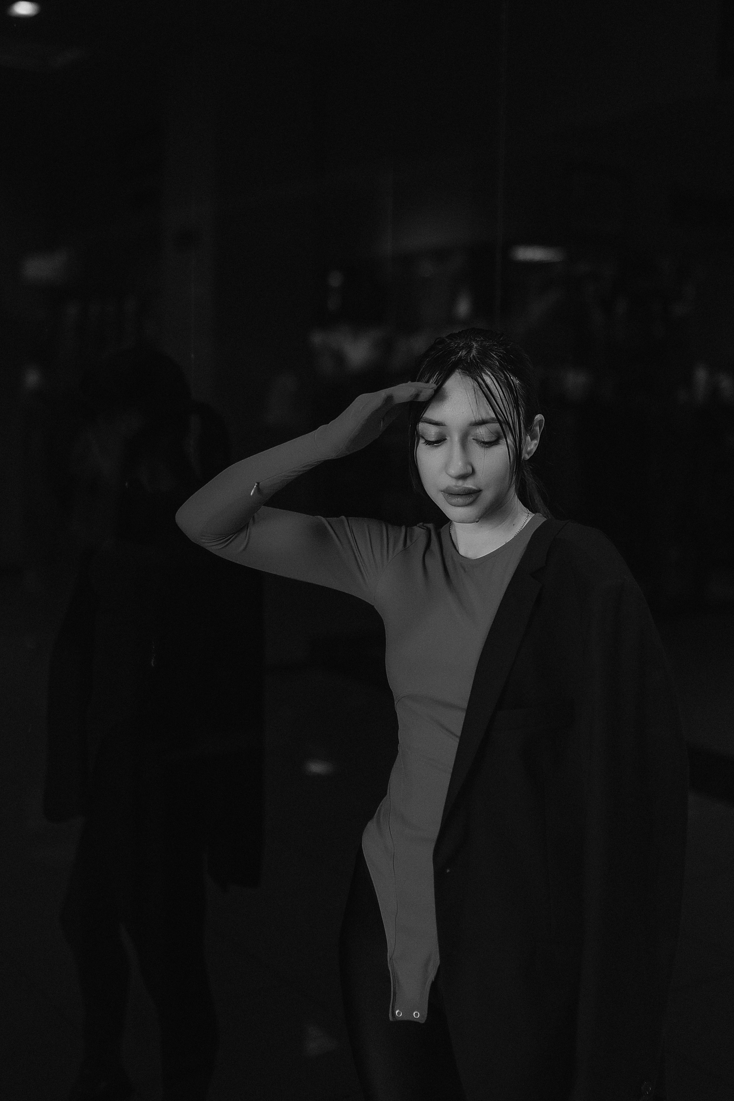 Дарья | Съемка в стиле Fasfion. Фотограф Карина Шмулёва. Воронеж и область