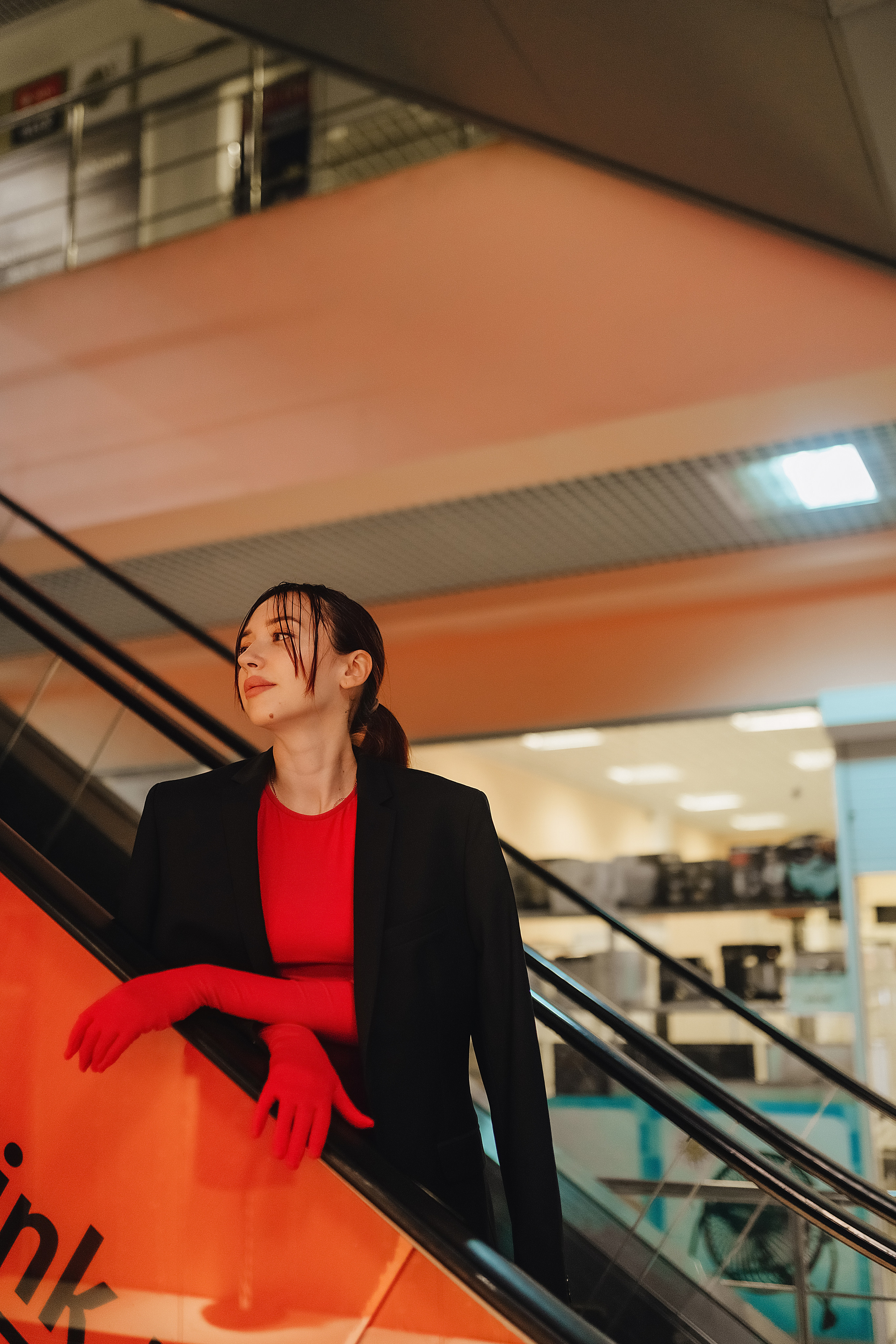 Дарья | Съемка в стиле Fasfion. Фотограф Карина Шмулёва. Воронеж и область