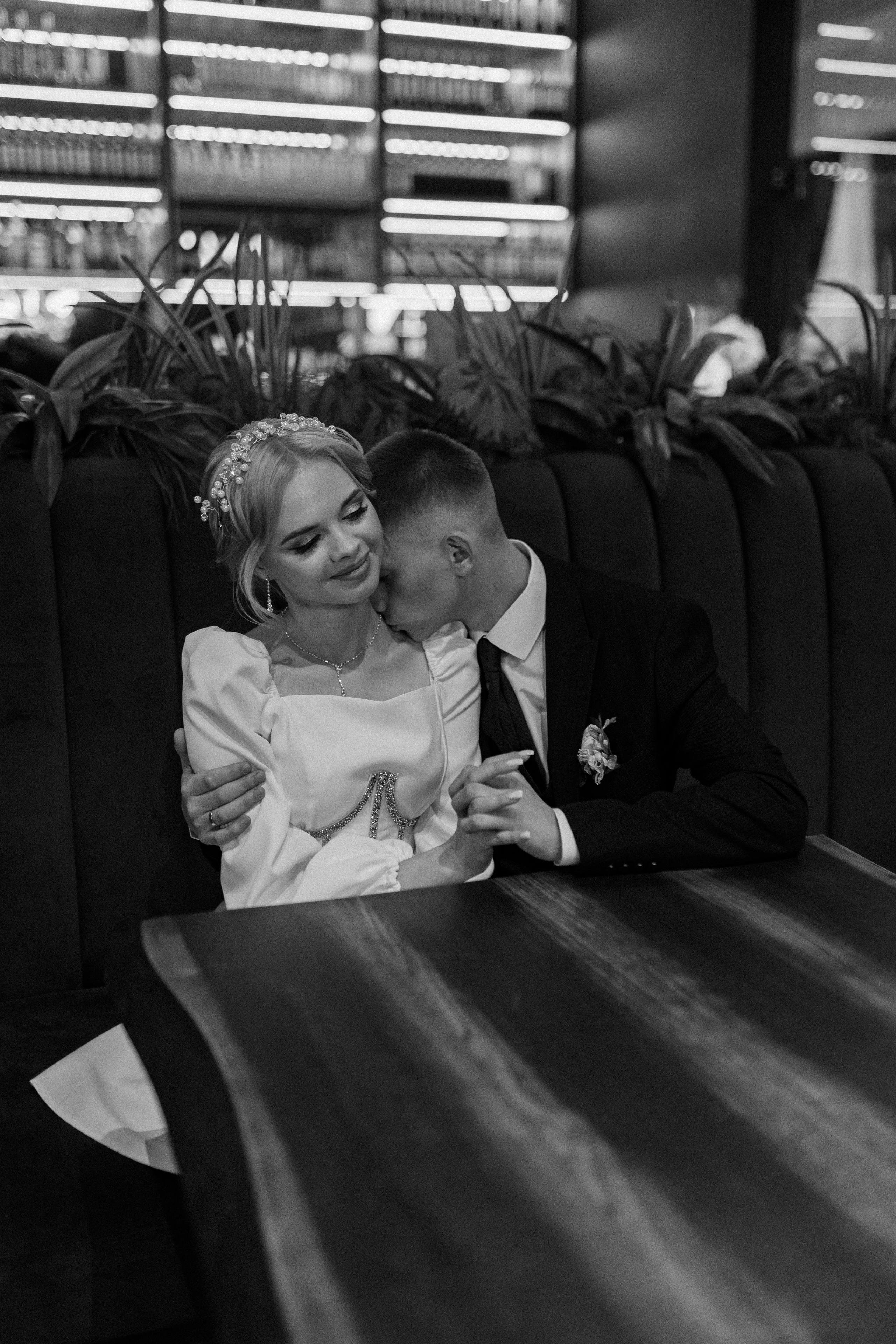 Валентина и Дмитрий. Фотограф Карина Шмулёва. Воронеж и область