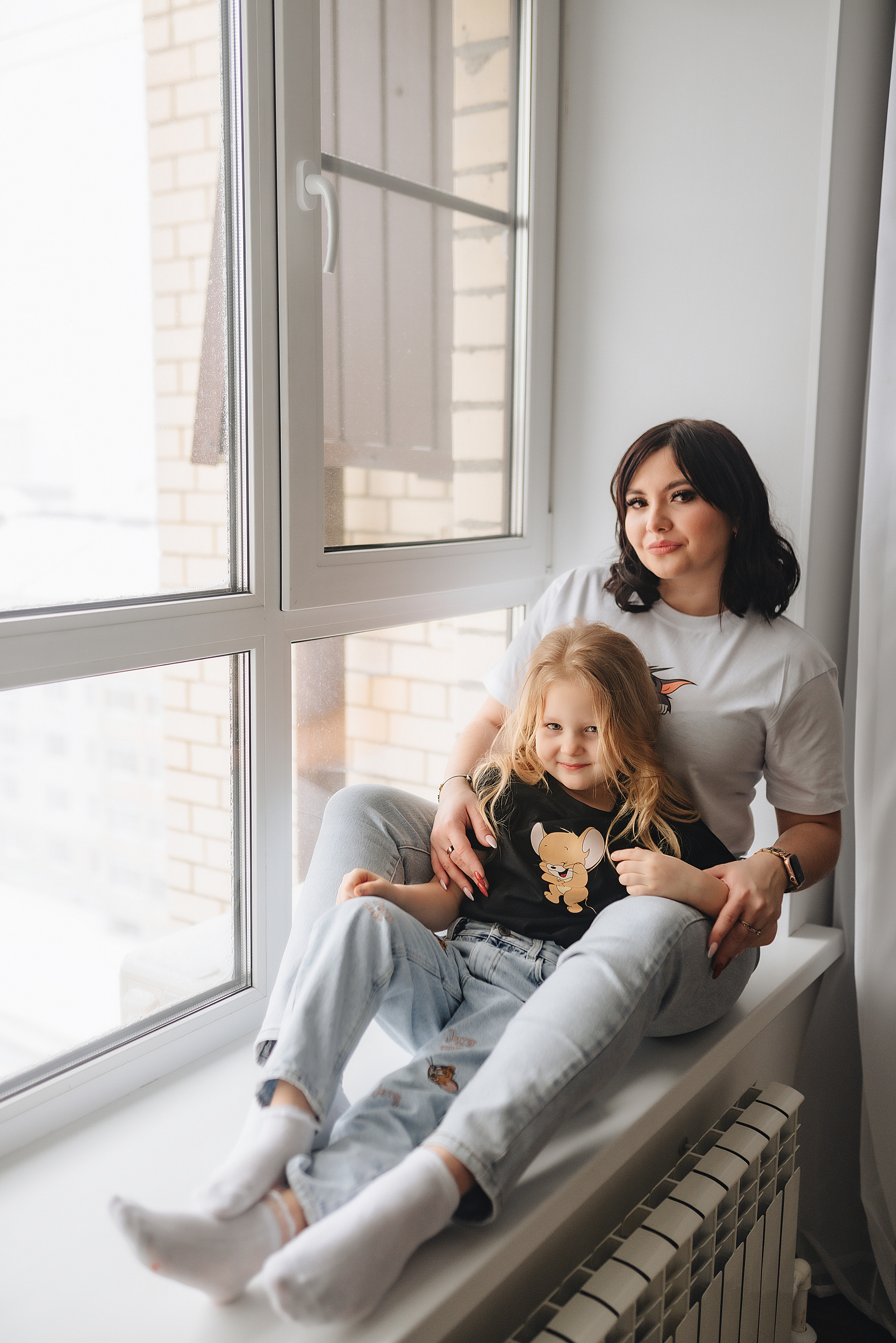 Мария и Милана. Фотограф Карина Шмулёва. Воронеж и область