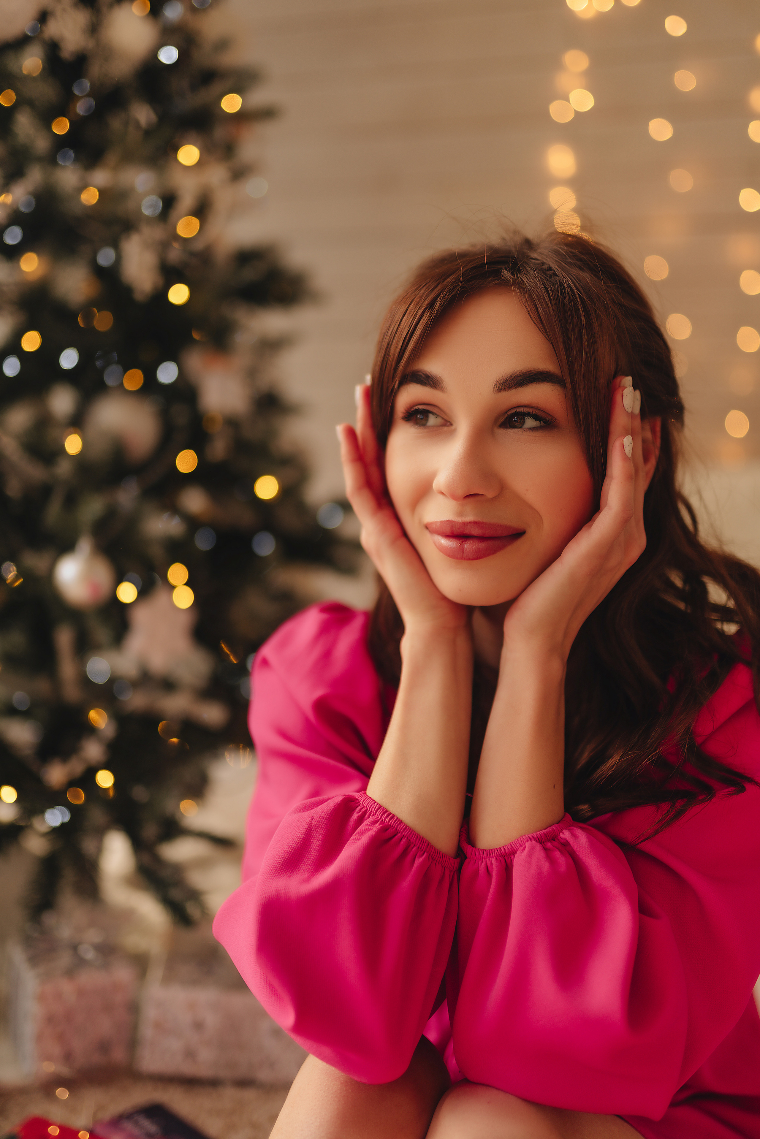 Анастасия | Съемка в DomStudio. Фотограф Карина Шмулёва. Воронеж и область