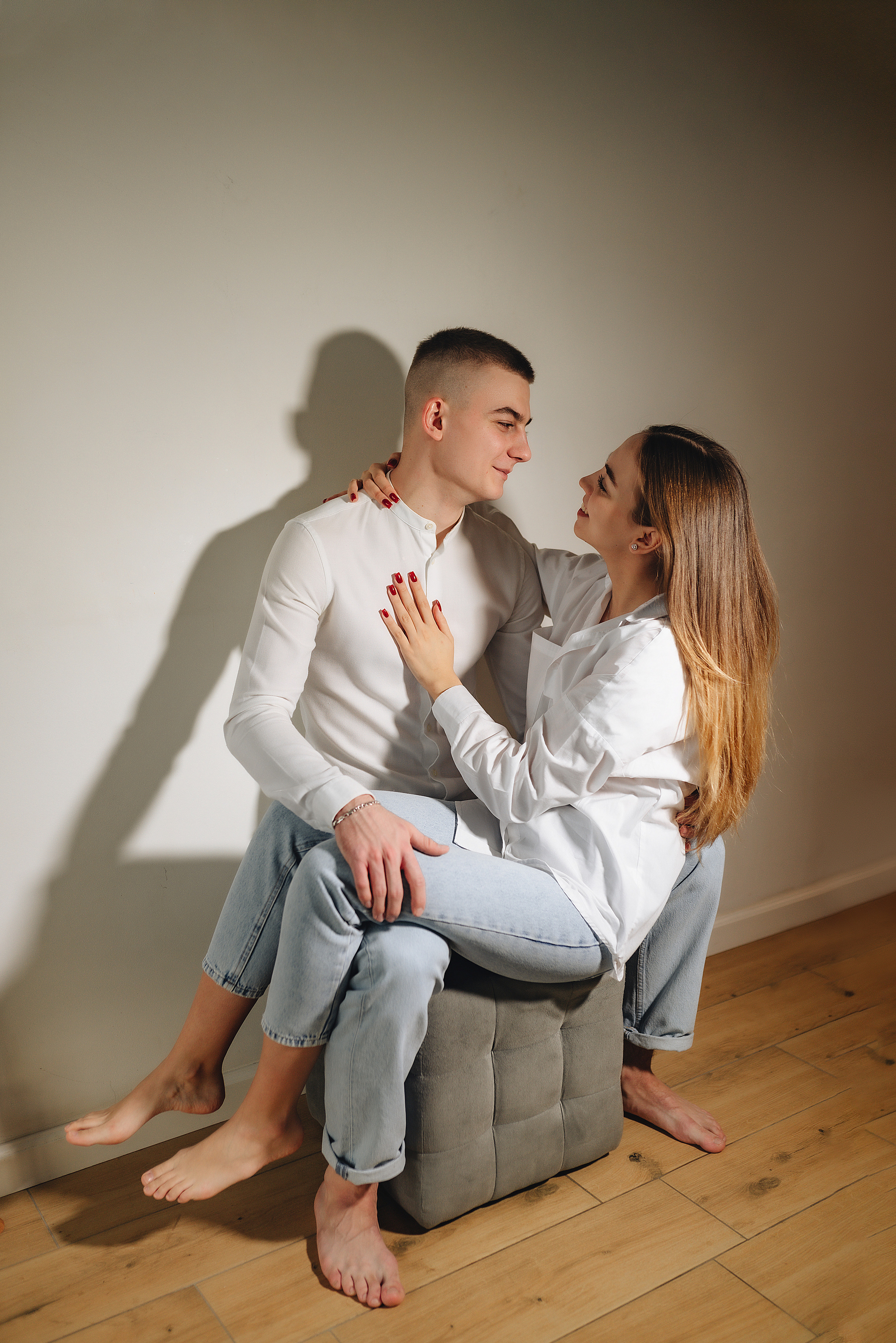 Екатерина и Максим. Фотограф Карина Шмулёва. Воронеж и область