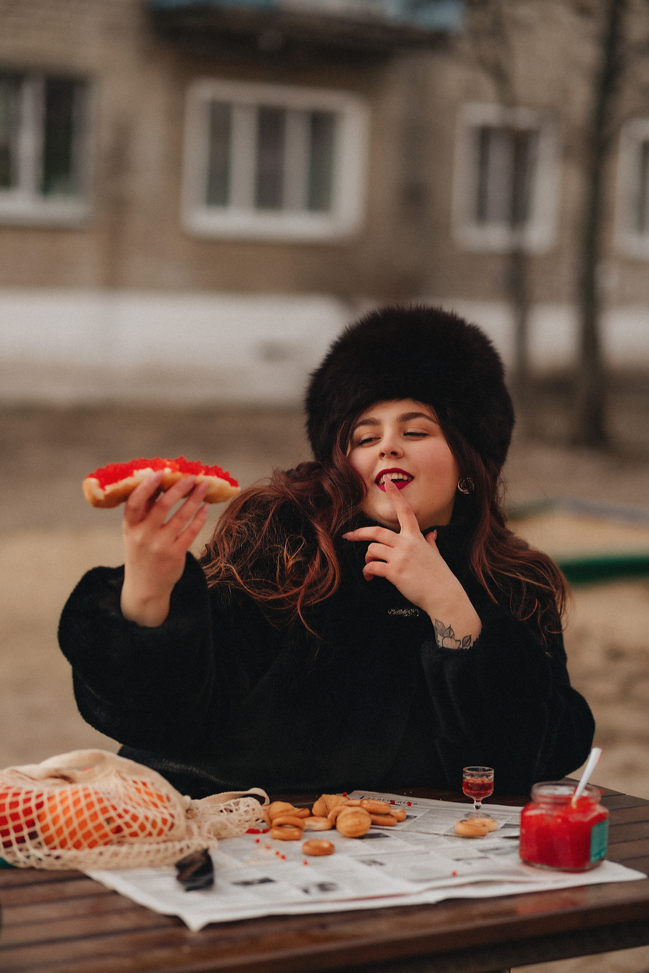 Надежда. Фотограф Карина Шмулёва. Воронеж и область