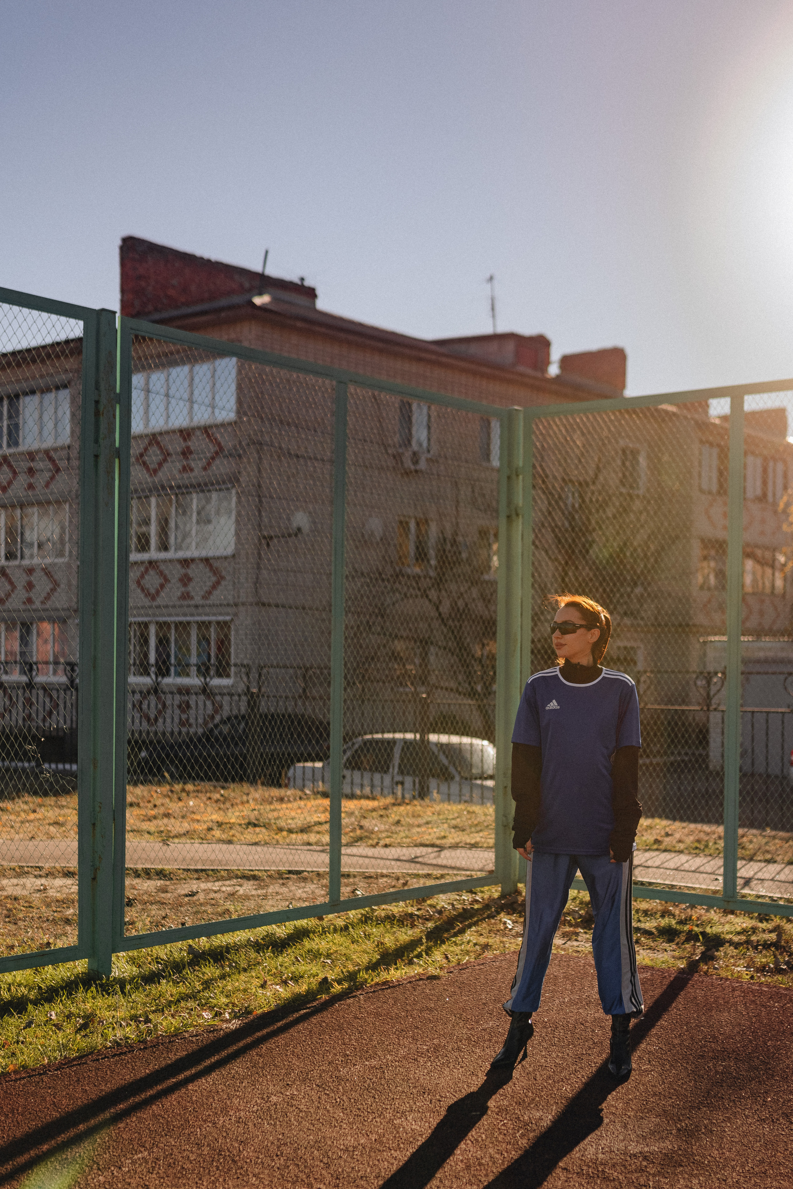 Дарья | Съемка в стиле Fasfion. Фотограф Карина Шмулёва. Воронеж и область