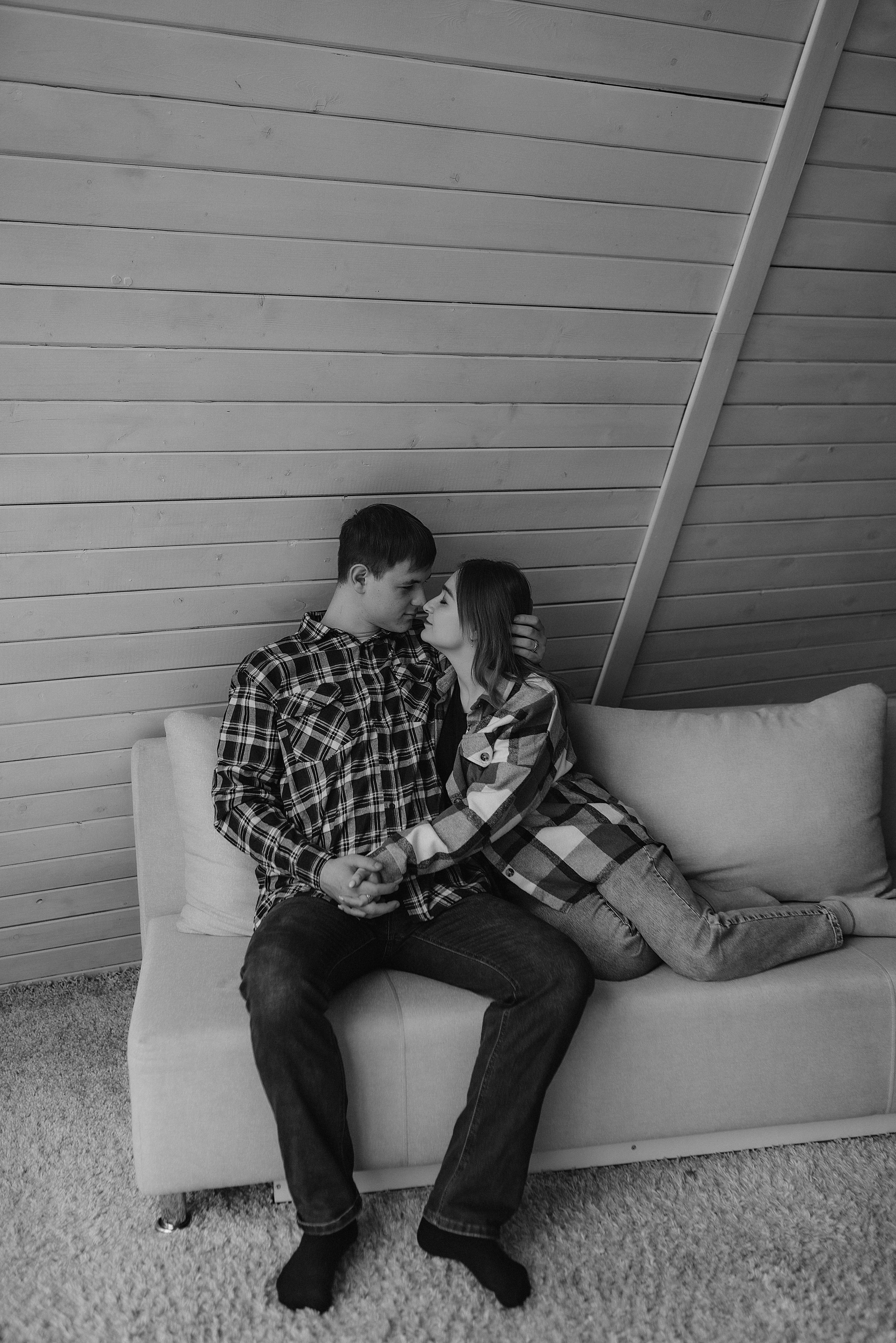 Анастасия и Владимир. Фотограф Карина Шмулёва. Воронеж и область