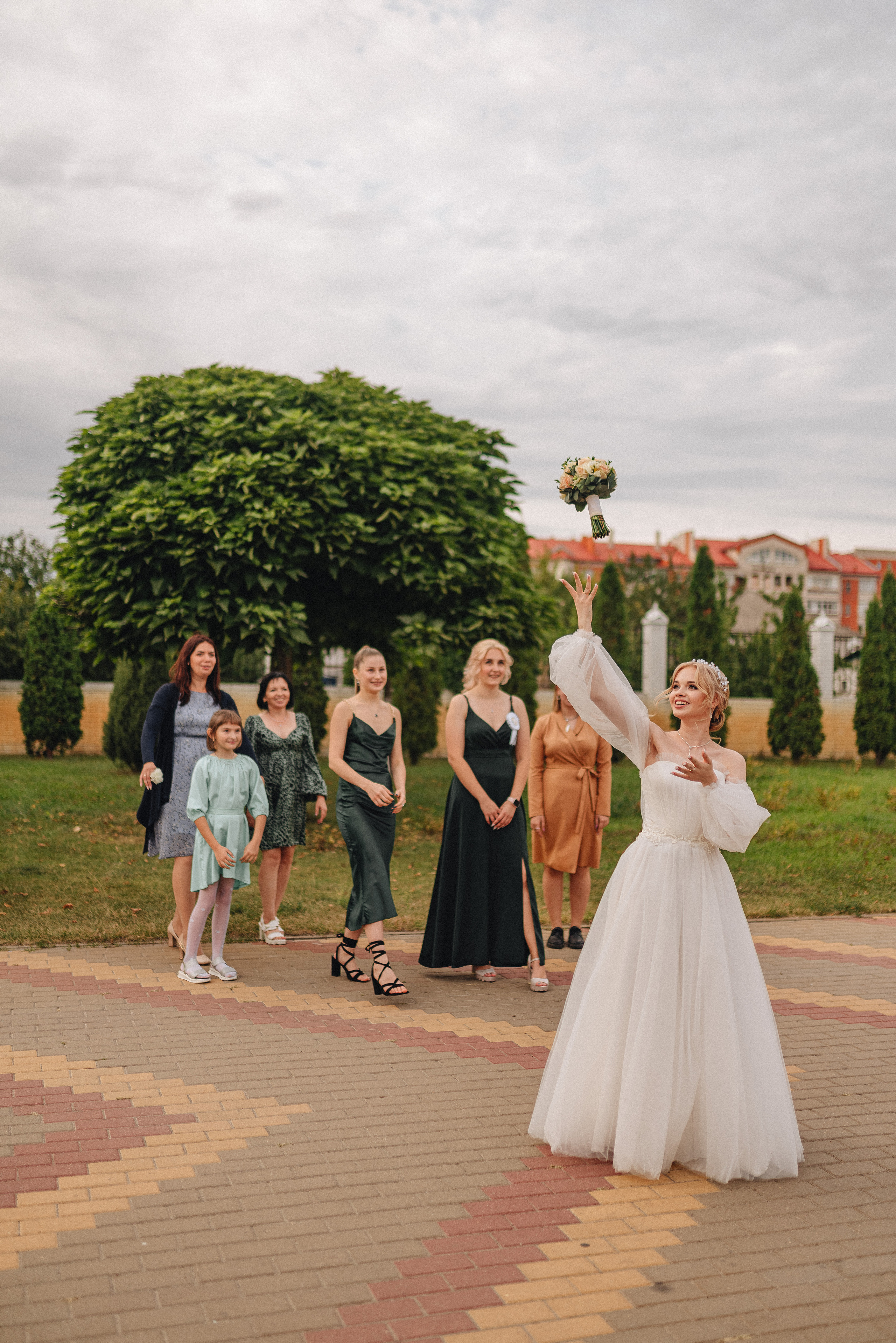 Валентина и Дмитрий. Фотограф Карина Шмулёва. Воронеж и область