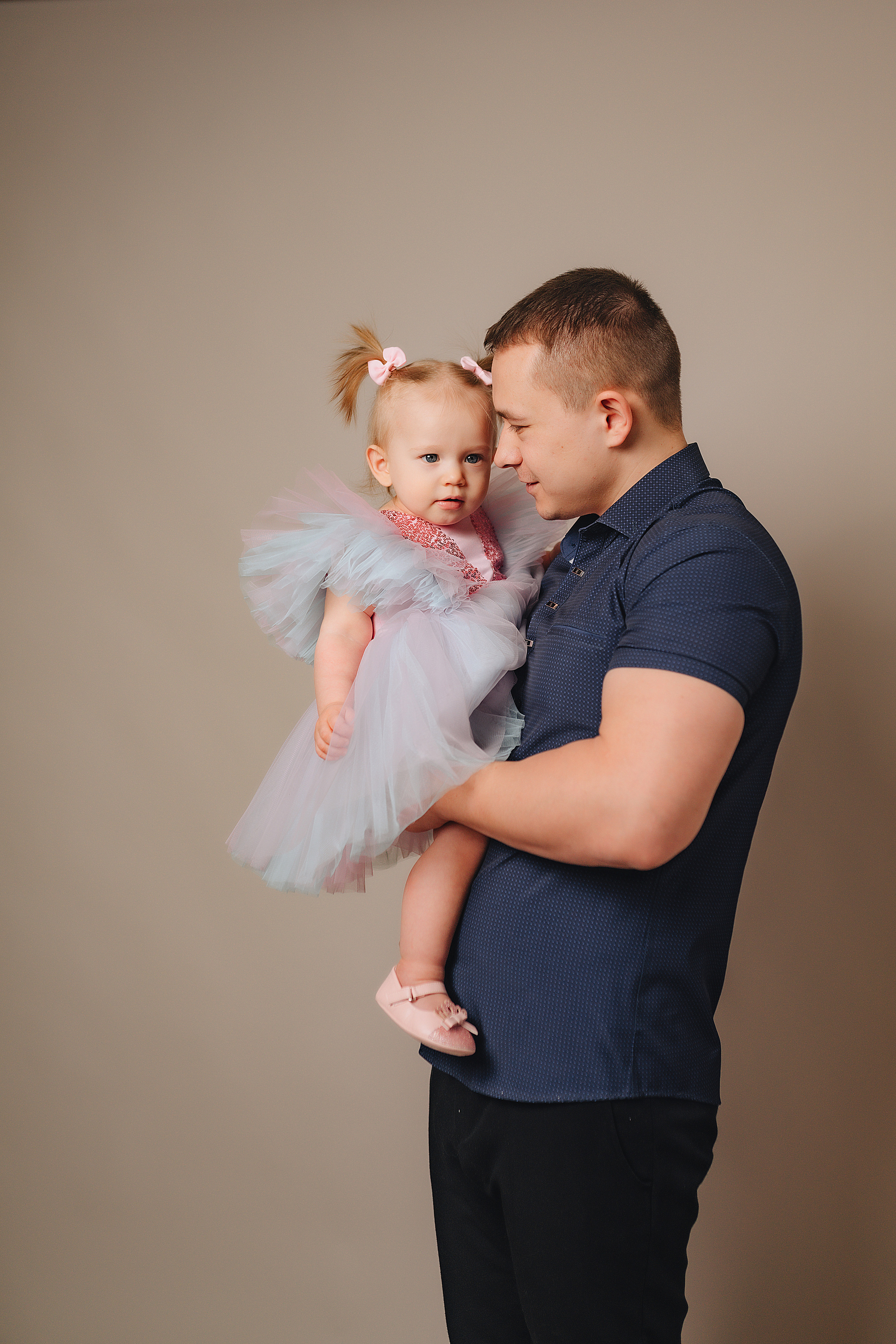 Семья Авериных. Фотограф Карина Шмулёва. Воронеж и область