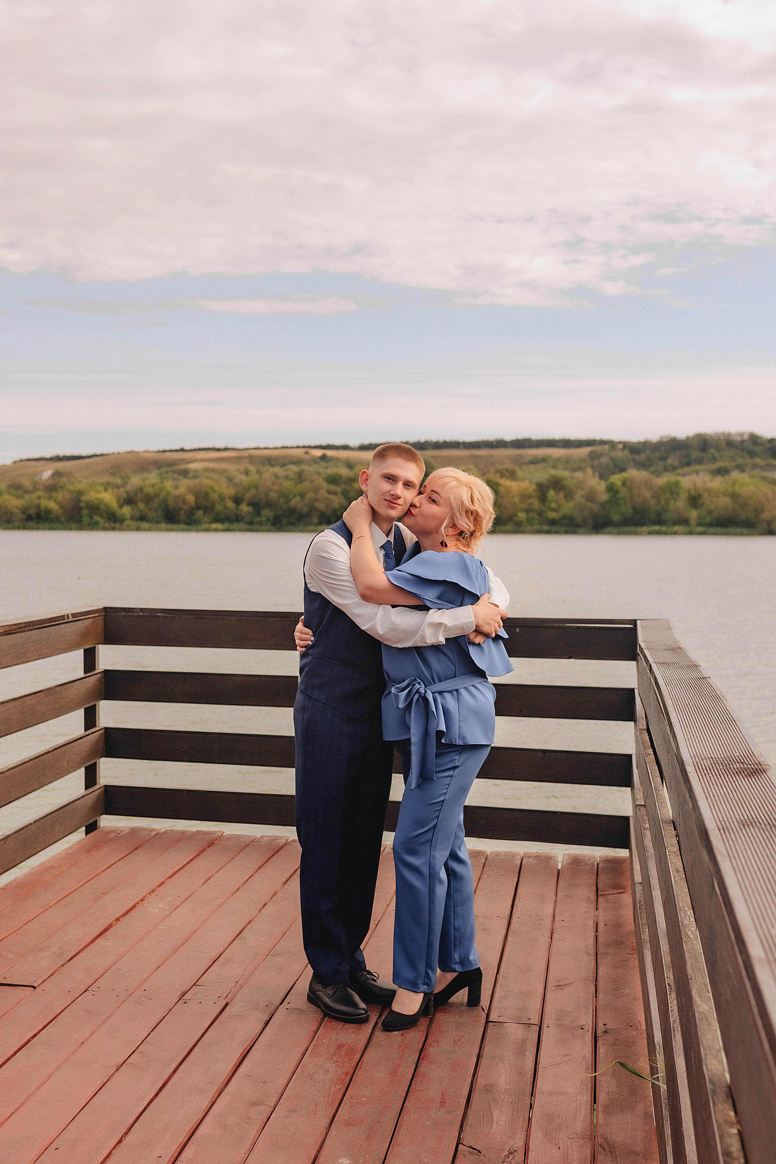 Валентина и Дмитрий. Фотограф Карина Шмулёва. Воронеж и область