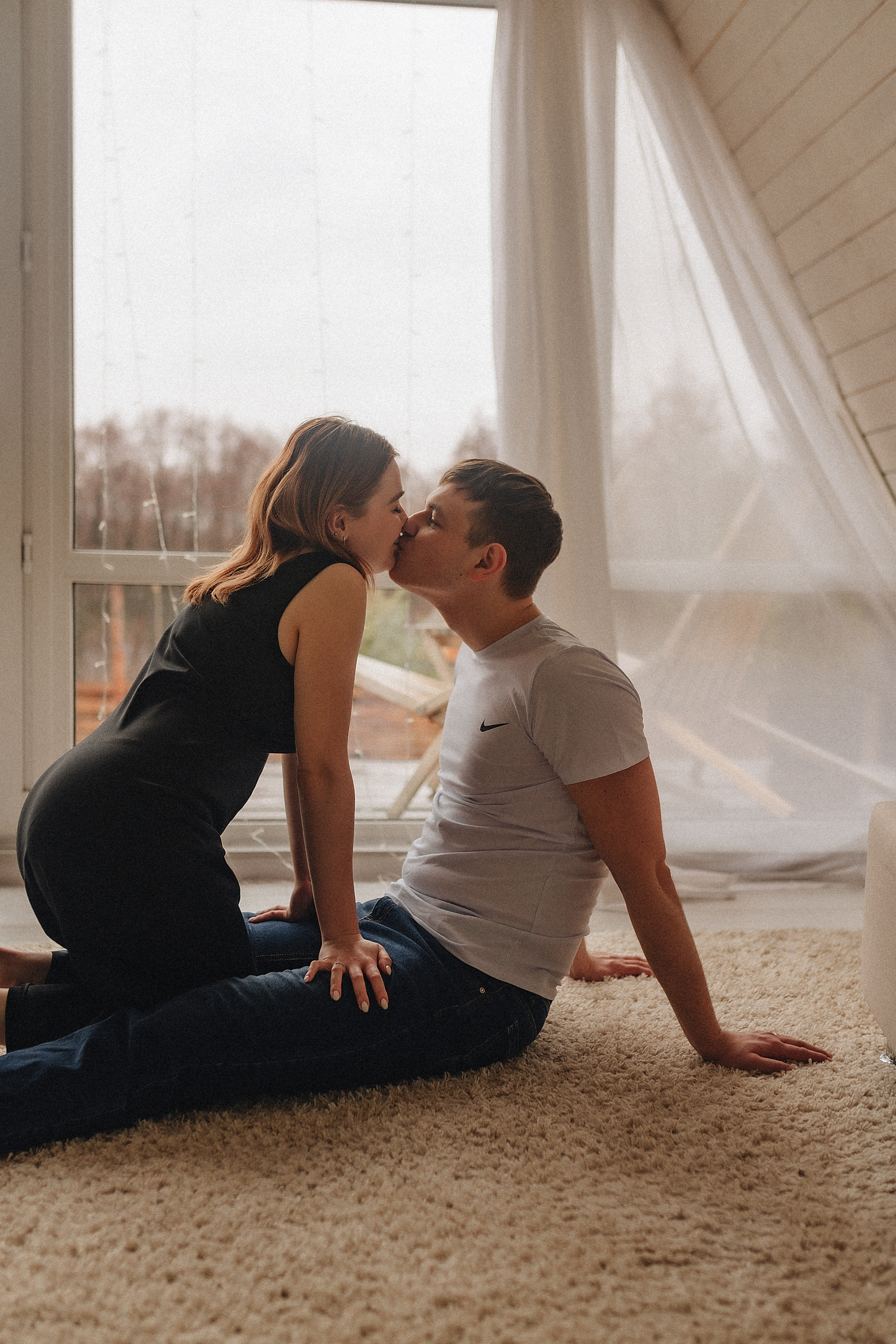 Анастасия и Владимир. Фотограф Карина Шмулёва. Воронеж и область