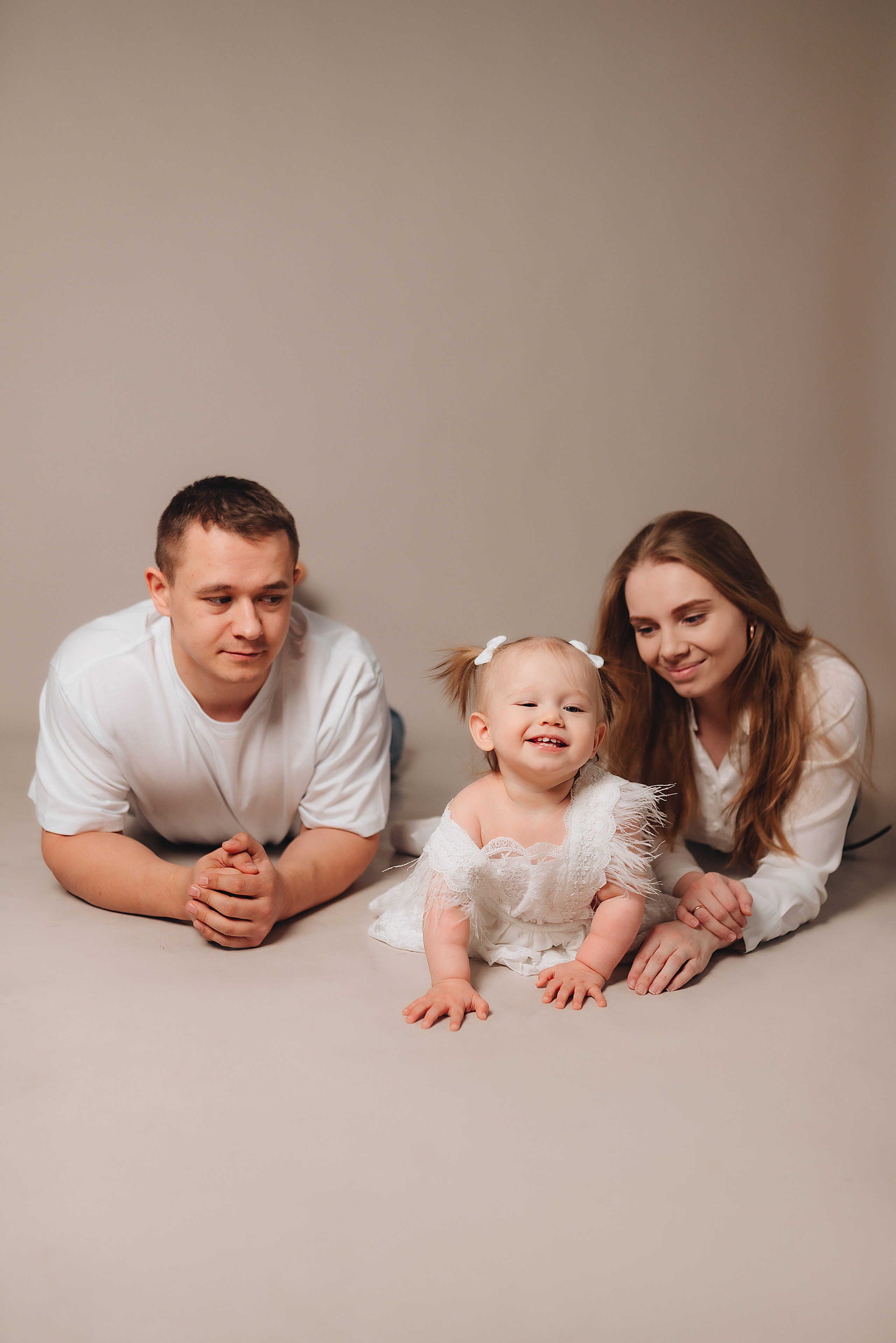 Семья Авериных. Фотограф Карина Шмулёва. Воронеж и область