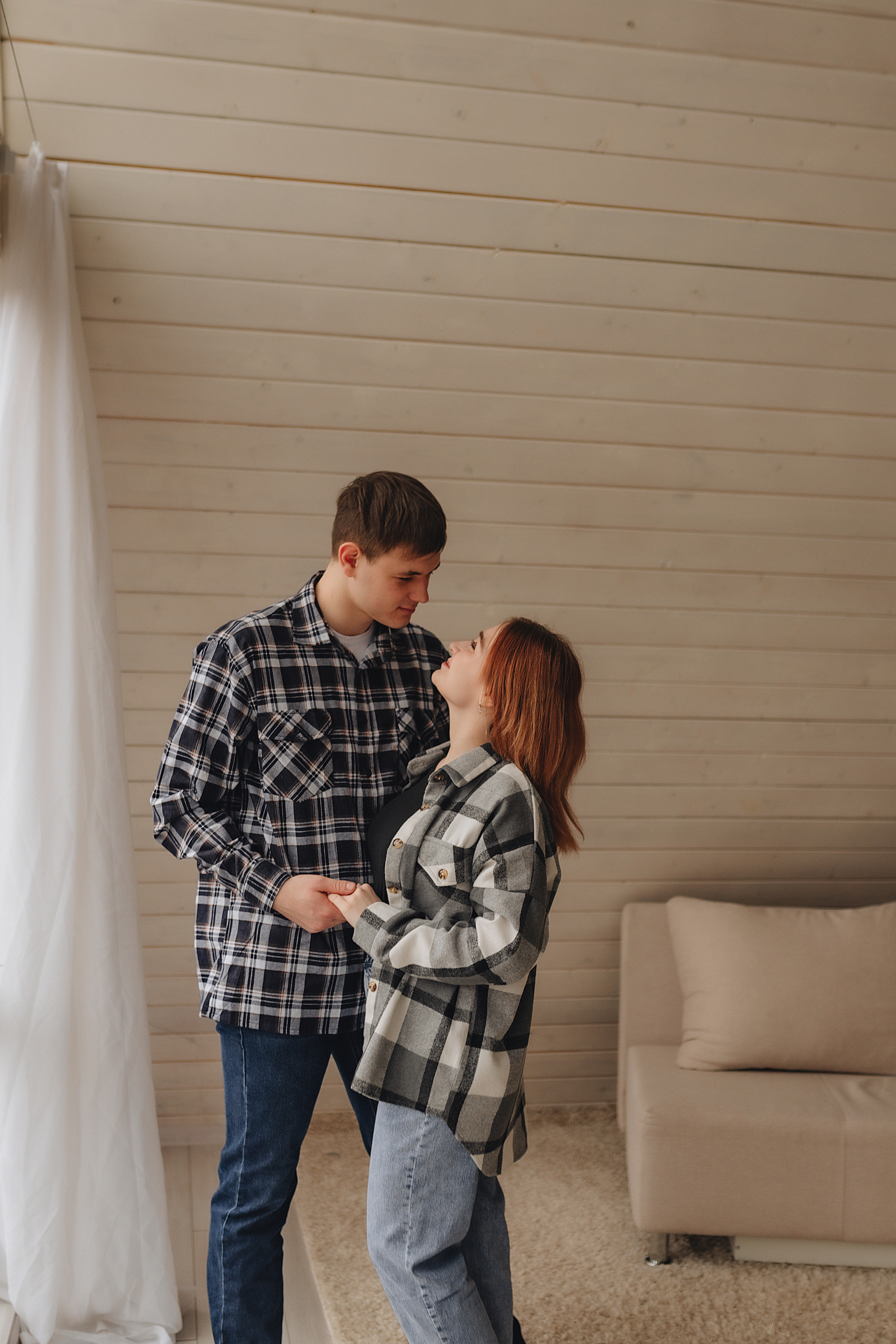 Анастасия и Владимир. Фотограф Карина Шмулёва. Воронеж и область