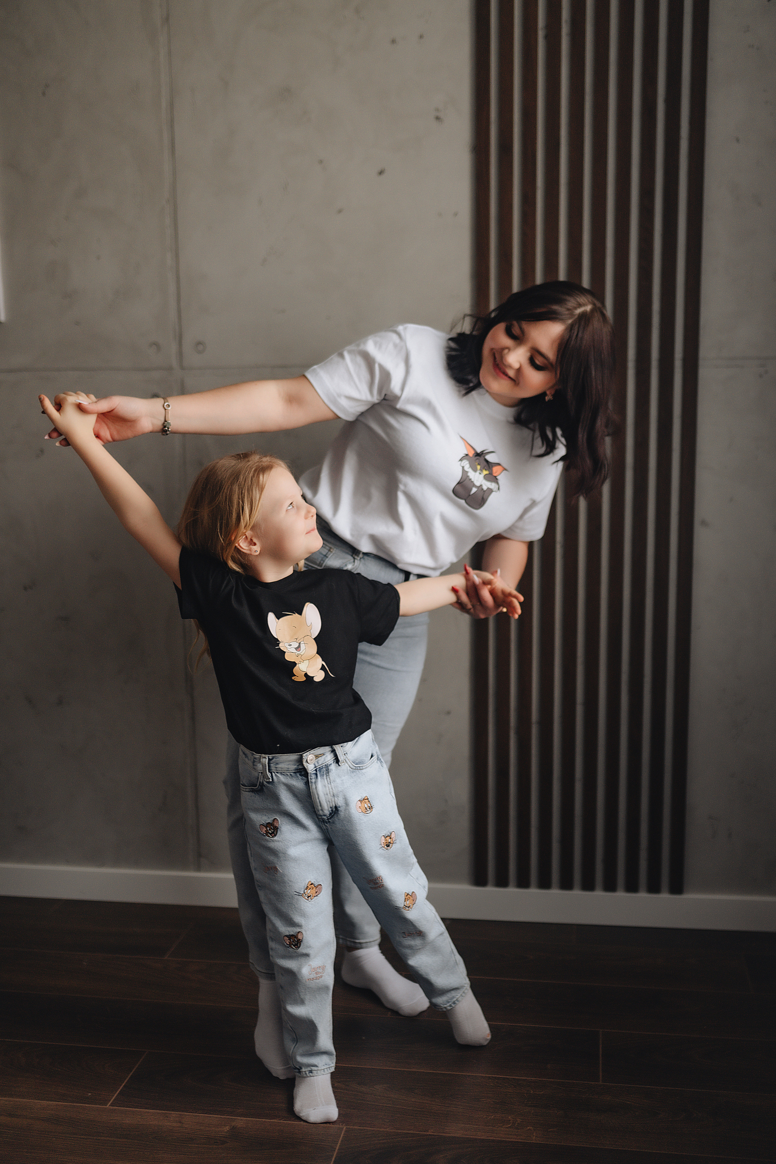 Мария и Милана. Фотограф Карина Шмулёва. Воронеж и область