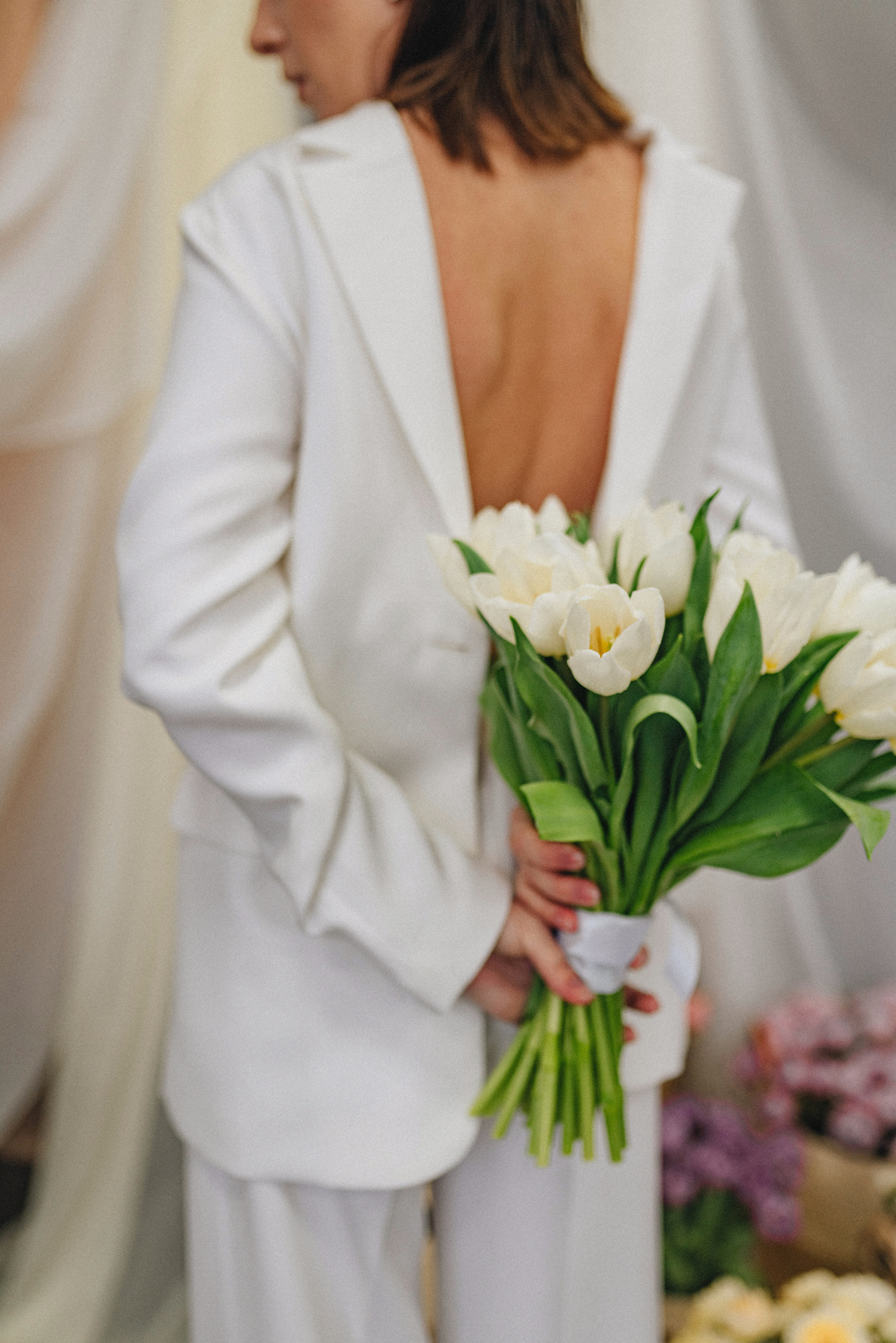 Олеся | Фотодень с цветами. Фотограф Карина Шмулёва. Воронеж и область