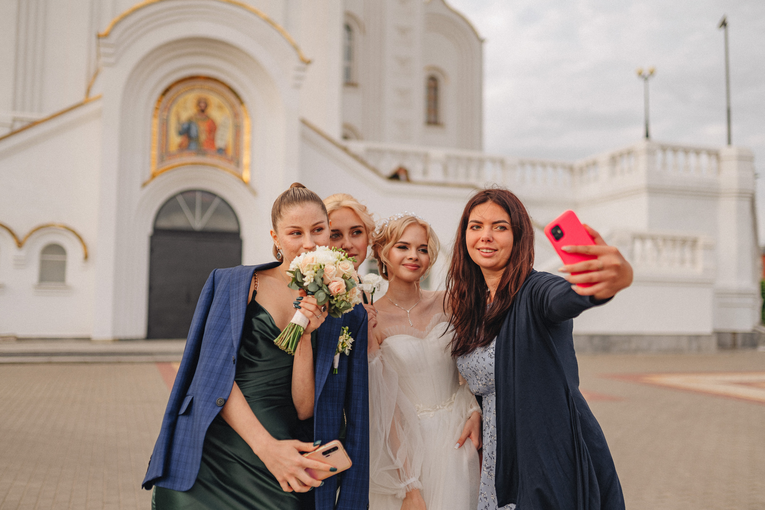 Валентина и Дмитрий. Фотограф Карина Шмулёва. Воронеж и область