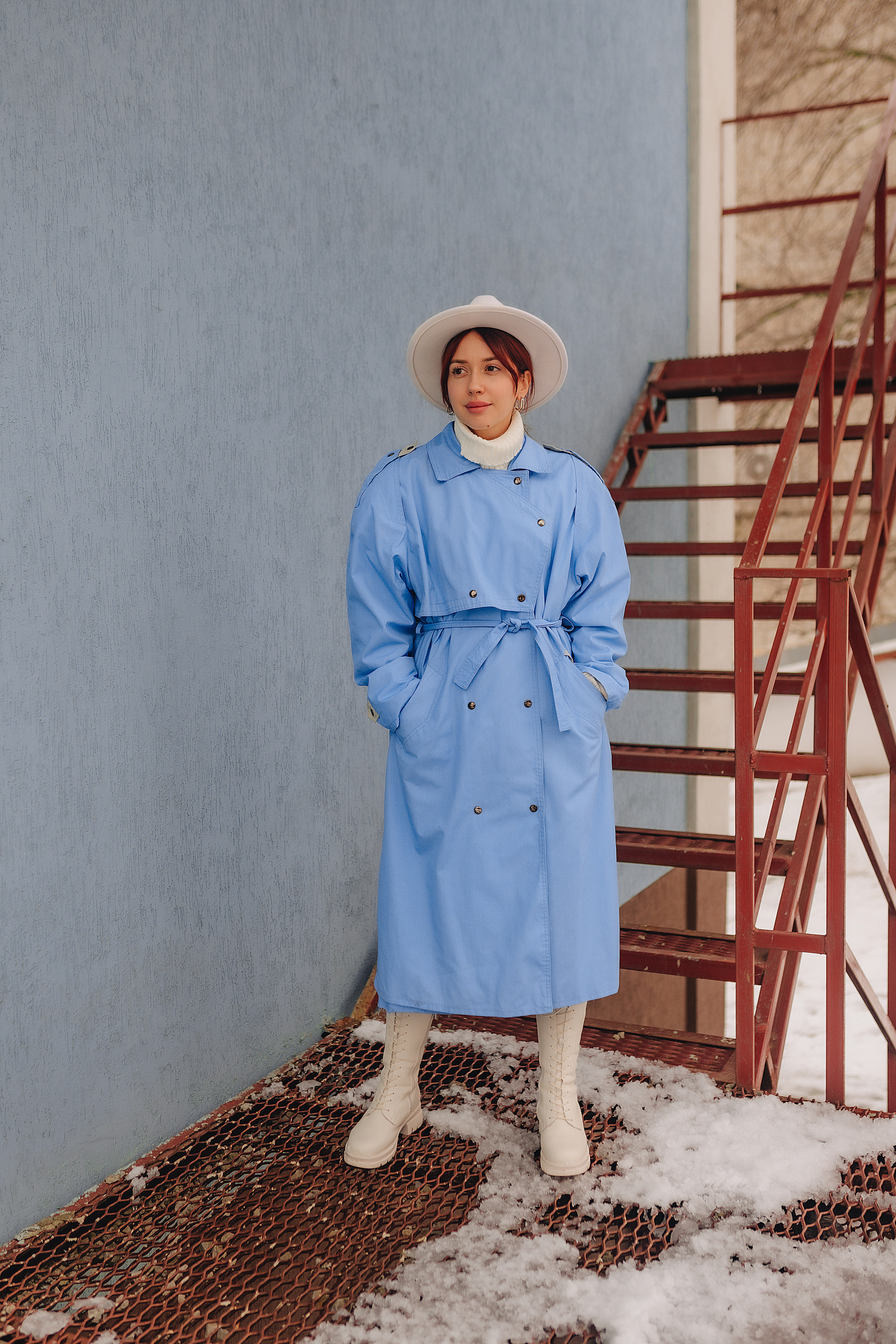 Дарья | Съемка с цветом. Фотограф Карина Шмулёва. Воронеж и область