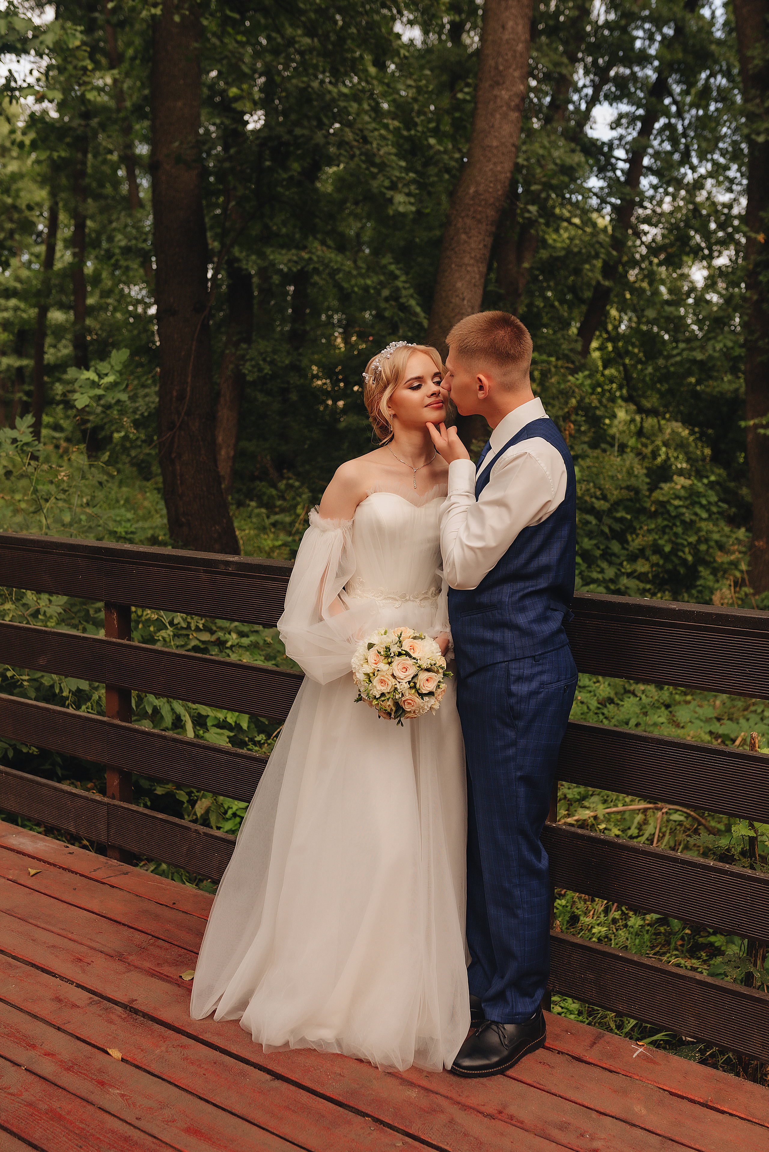 Валентина и Дмитрий. Фотограф Карина Шмулёва. Воронеж и область