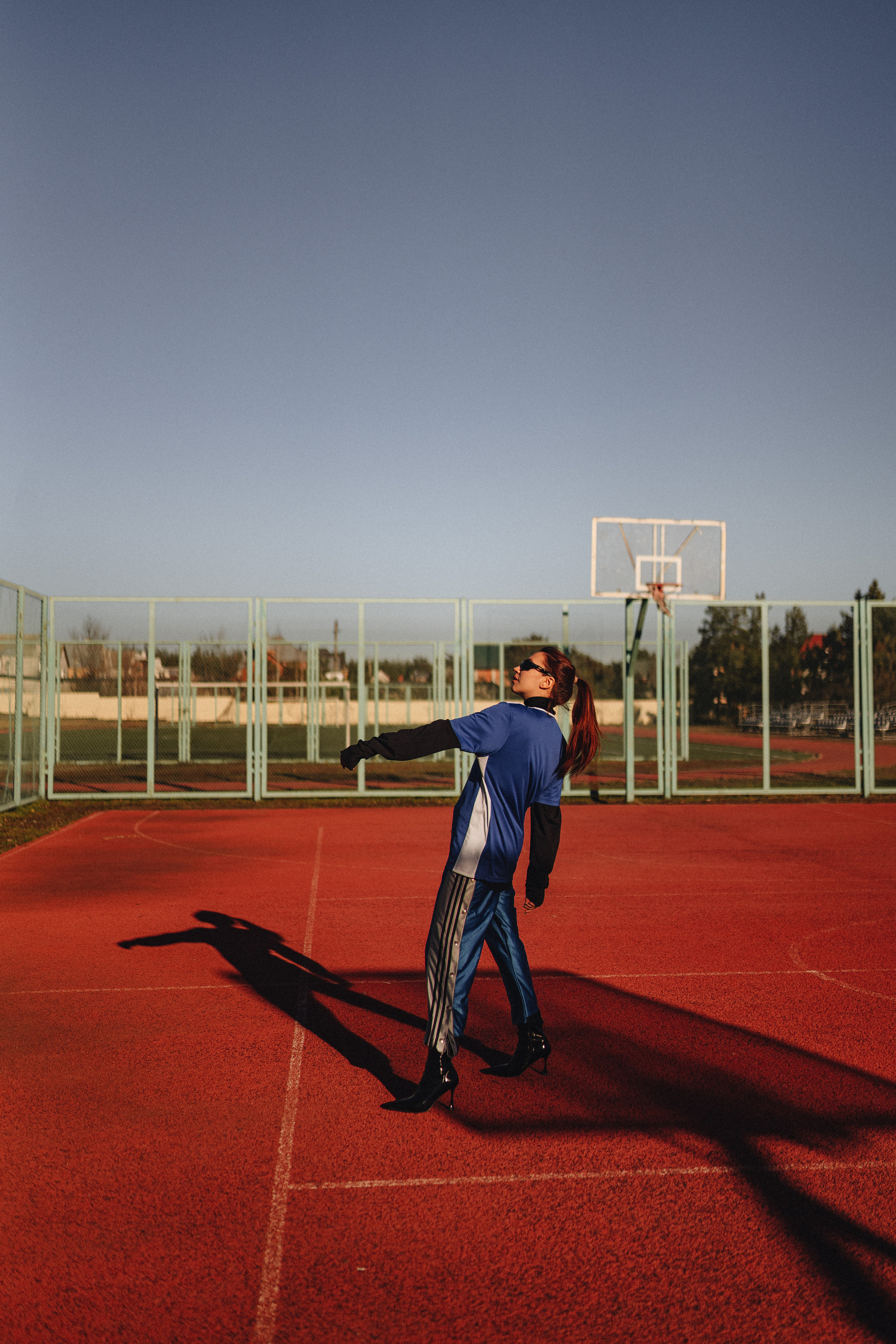 Дарья | Съемка в стиле Fasfion. Фотограф Карина Шмулёва. Воронеж и область