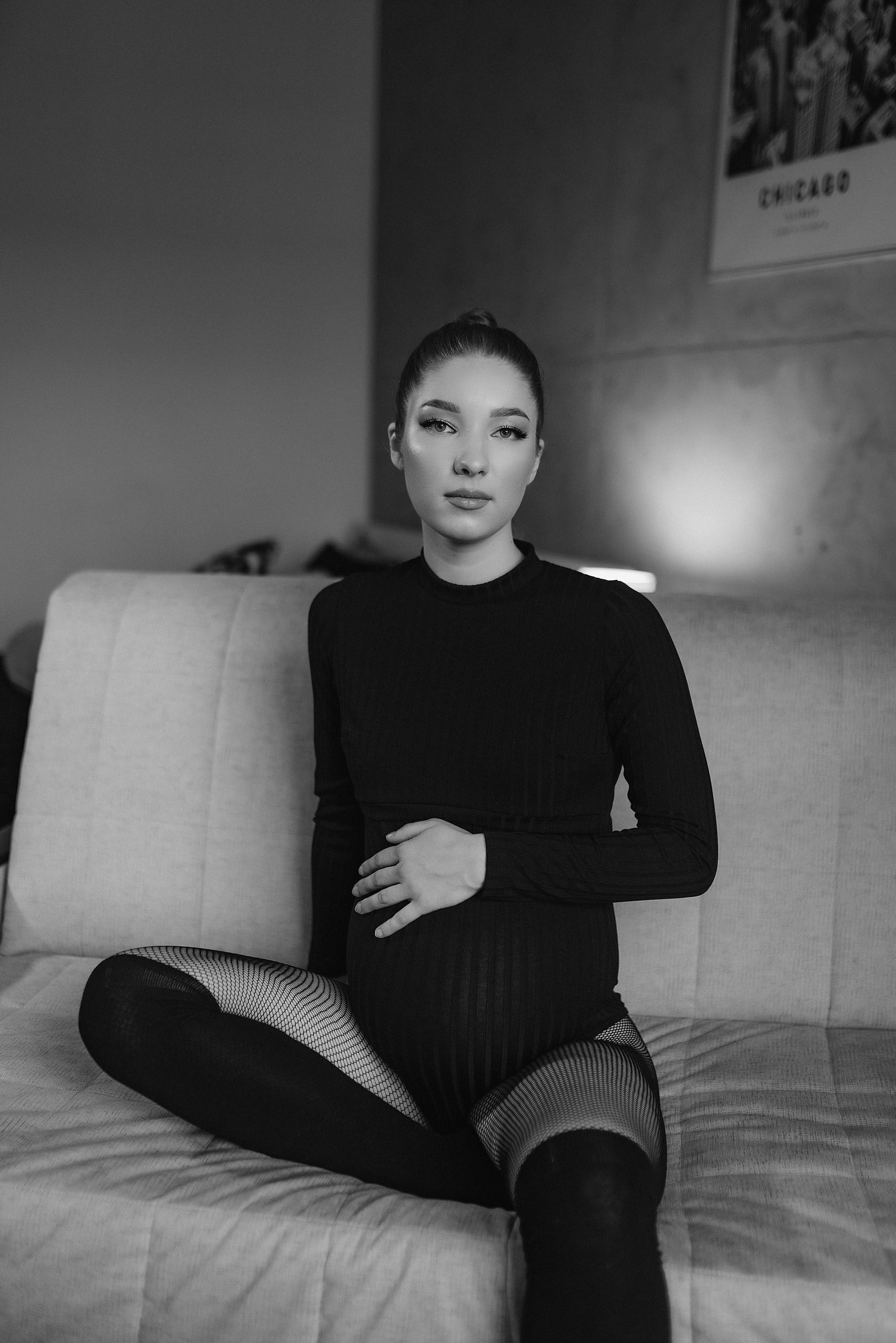 Дарина | Съёмка беременности. Фотограф Карина Шмулёва. Воронеж и область